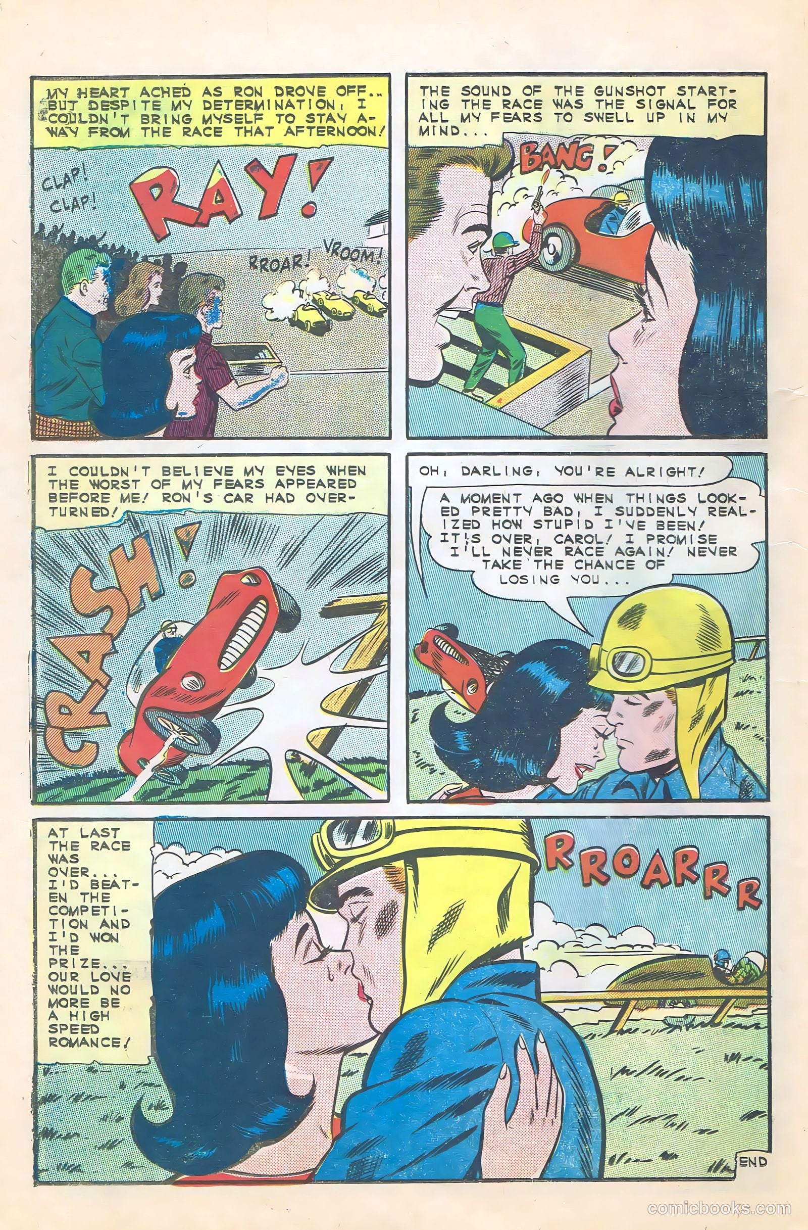 I Love You #58 — page 22 of 36