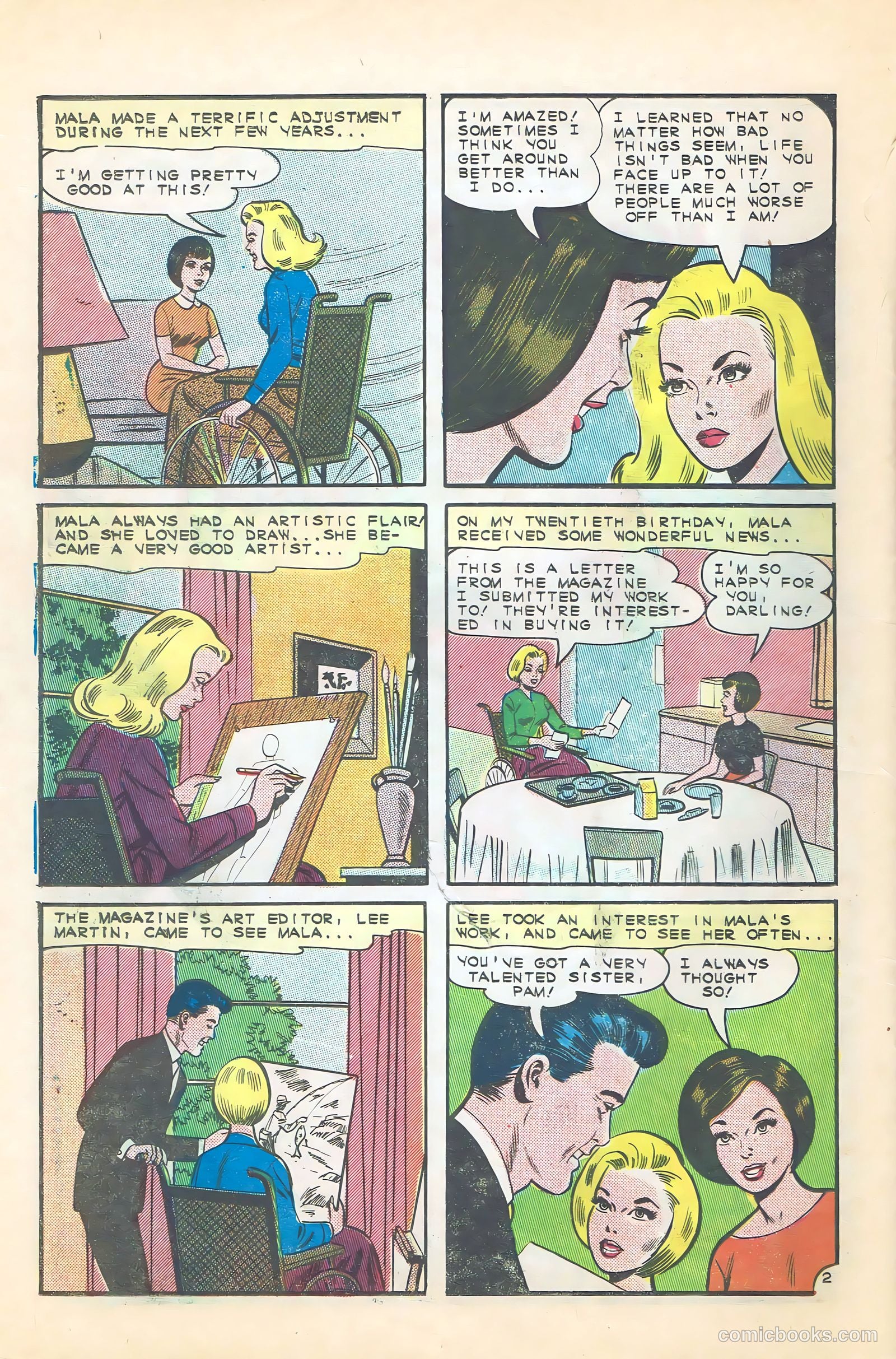 I Love You #58 — page 26 of 36