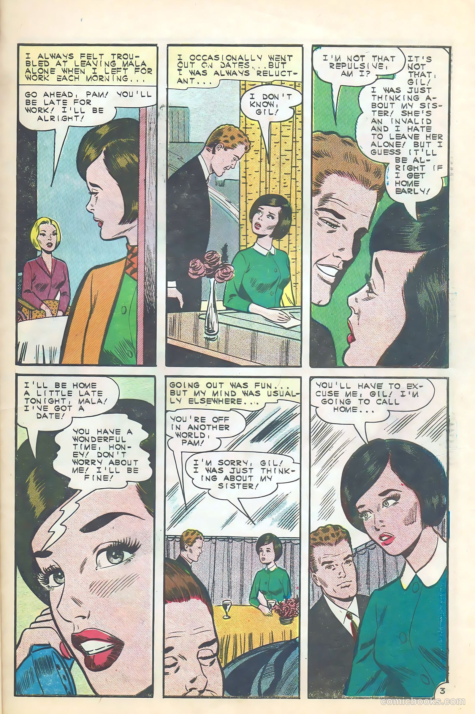 I Love You #58 — page 27 of 36