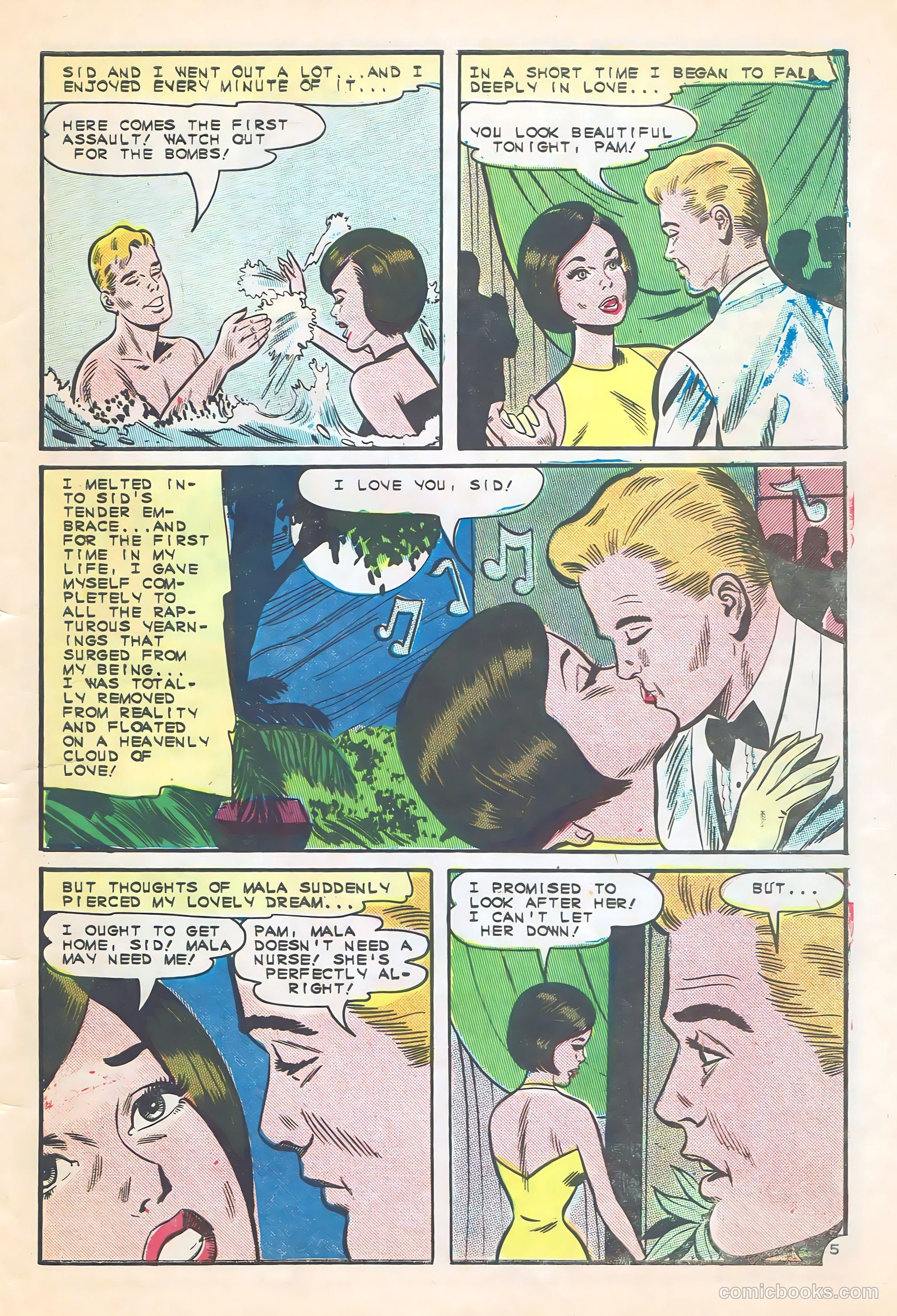 I Love You #58 — page 31 of 36