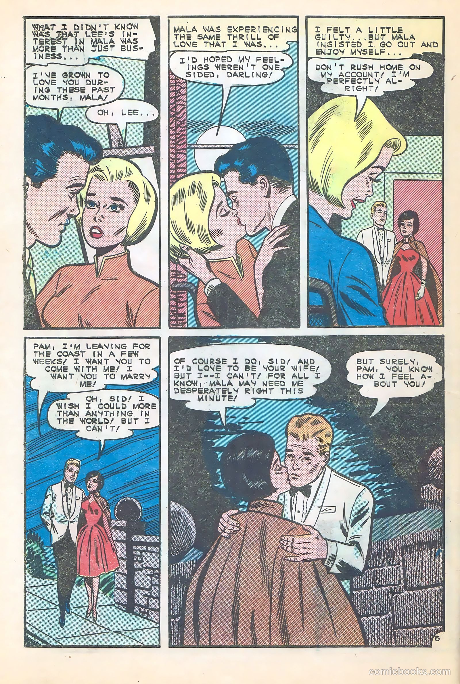 I Love You #58 — page 32 of 36