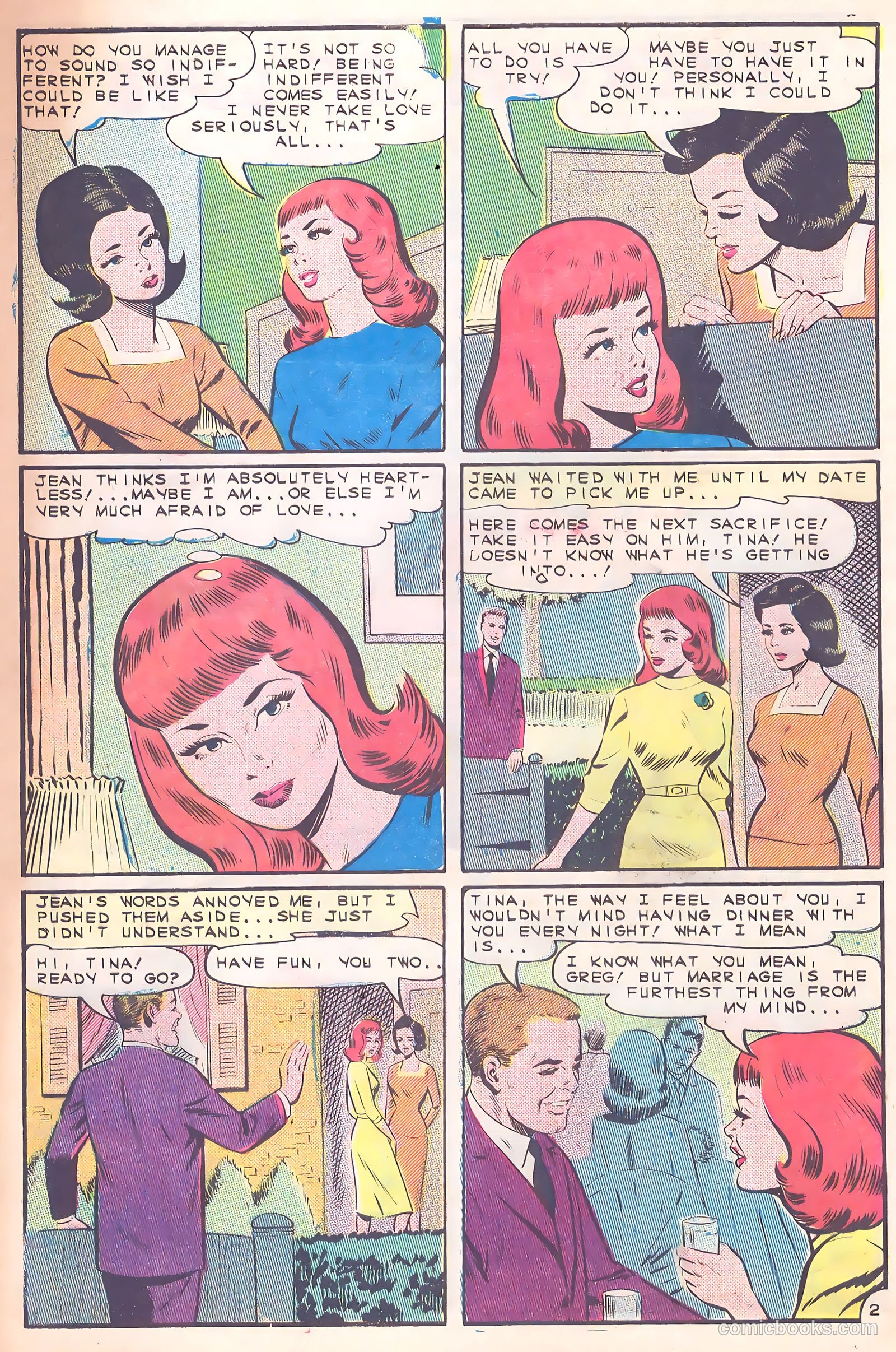 I Love You #59 — page 4 of 36