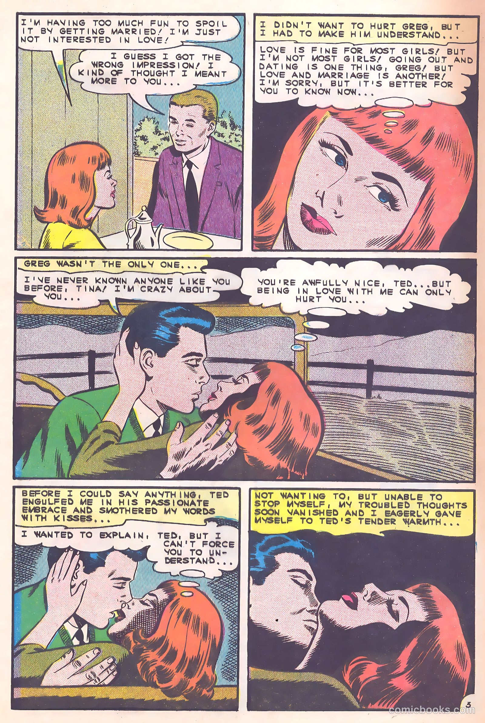 I Love You #59 — page 5 of 36