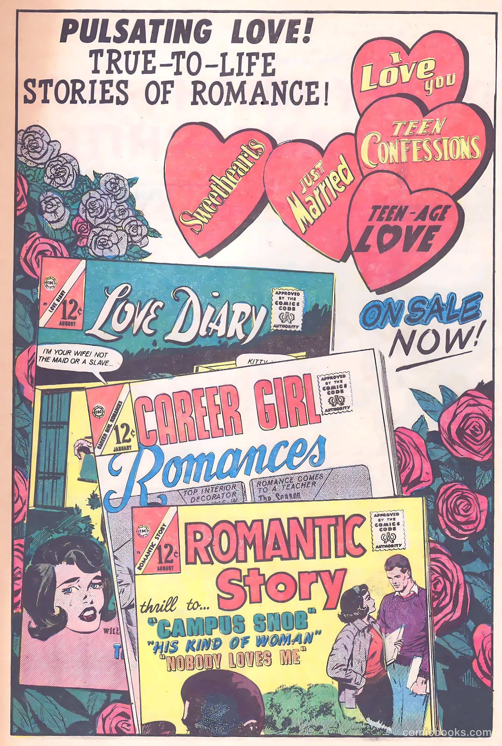 I Love You #59 — page 8 of 36