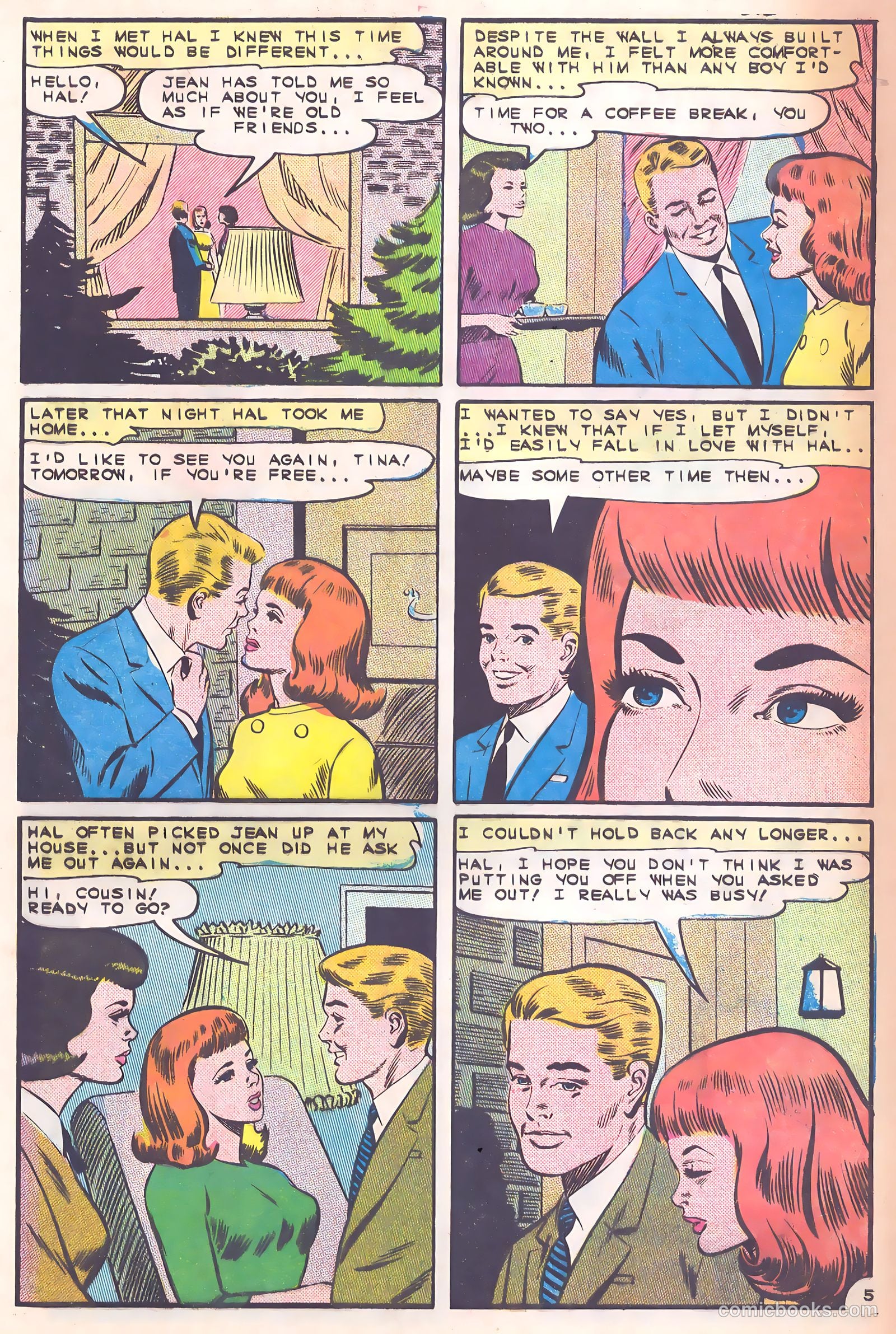 I Love You #59 — page 9 of 36