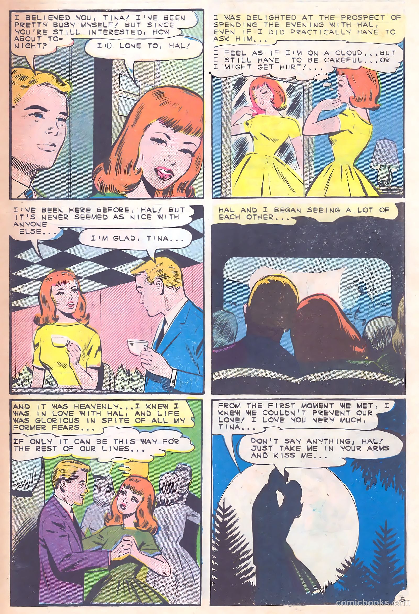 I Love You #59 — page 10 of 36