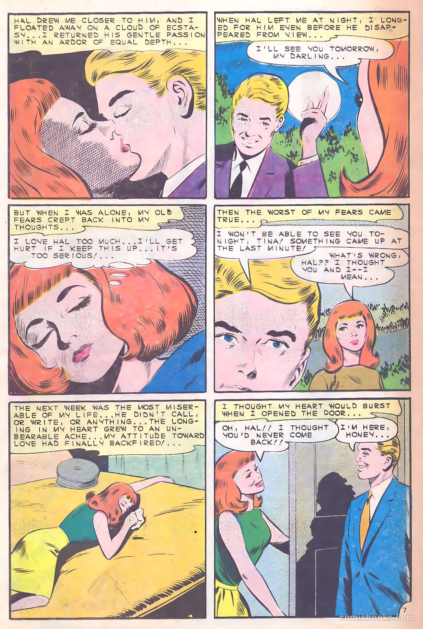 I Love You #59 — page 11 of 36