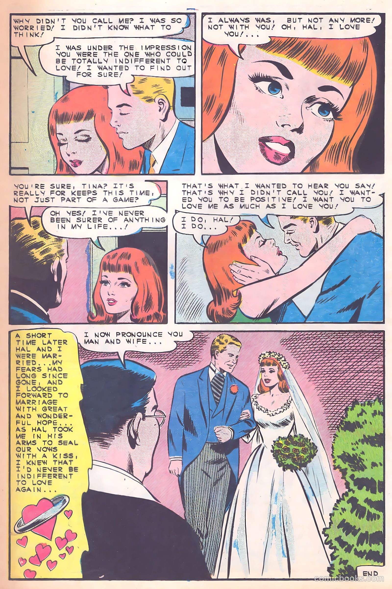 I Love You #59 — page 12 of 36