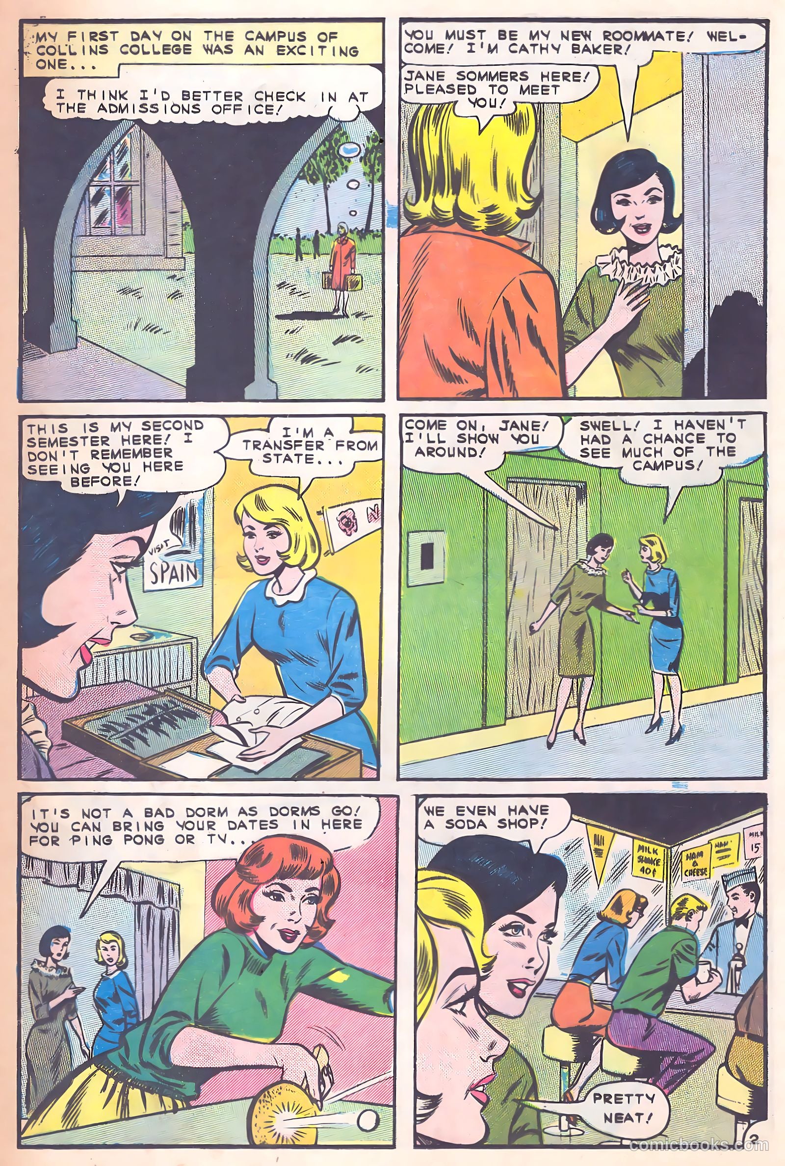 I Love You #59 — page 16 of 36