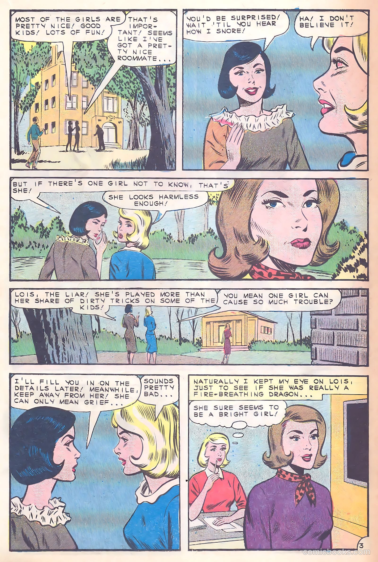 I Love You #59 — page 17 of 36