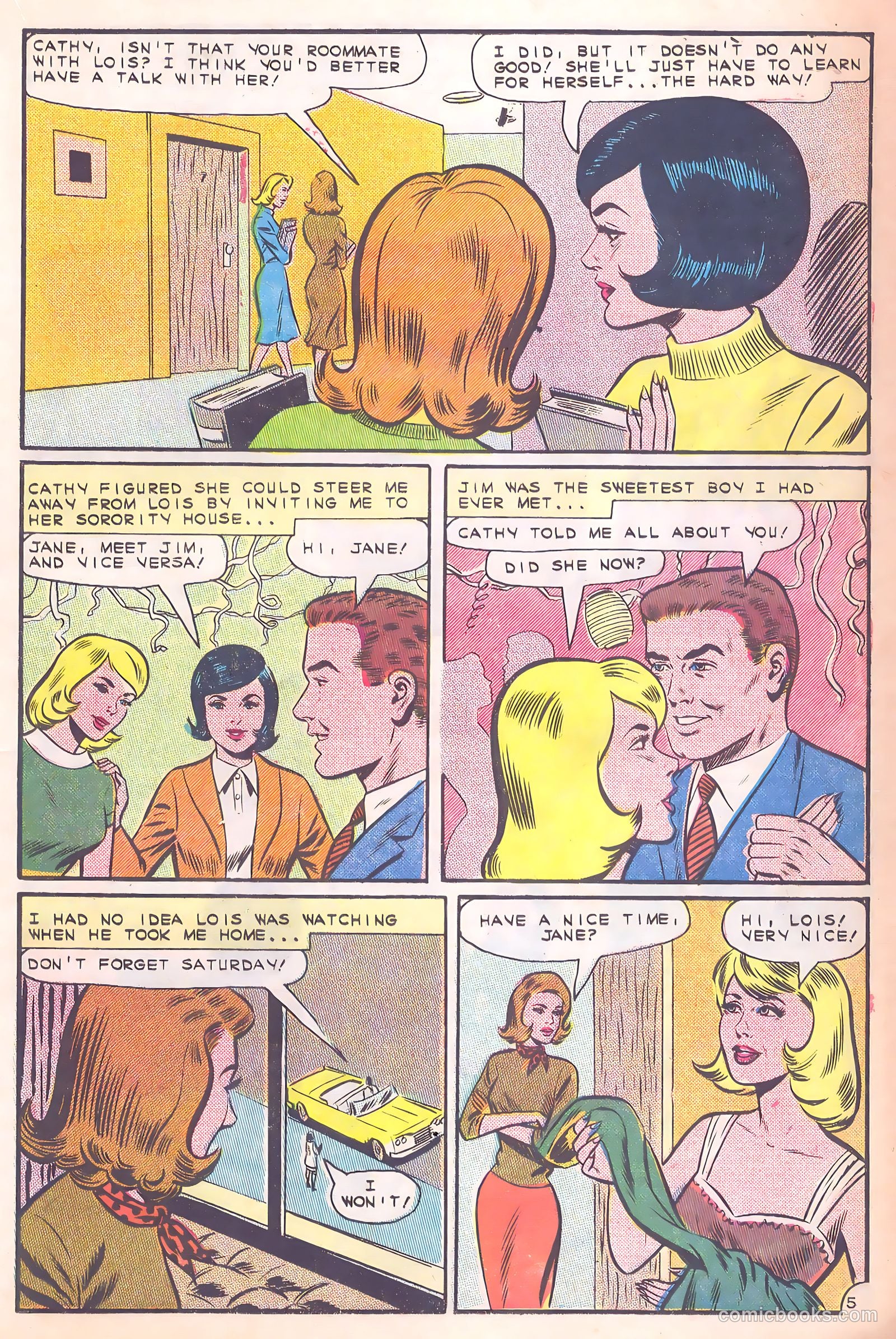 I Love You #59 — page 19 of 36