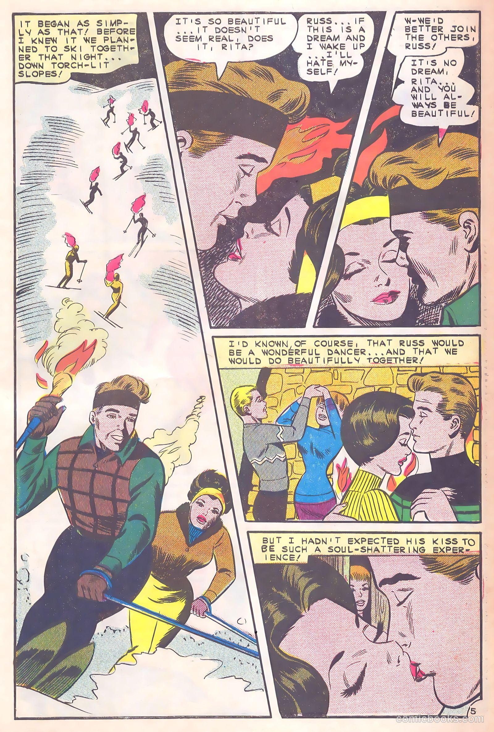 I Love You #59 — page 31 of 36