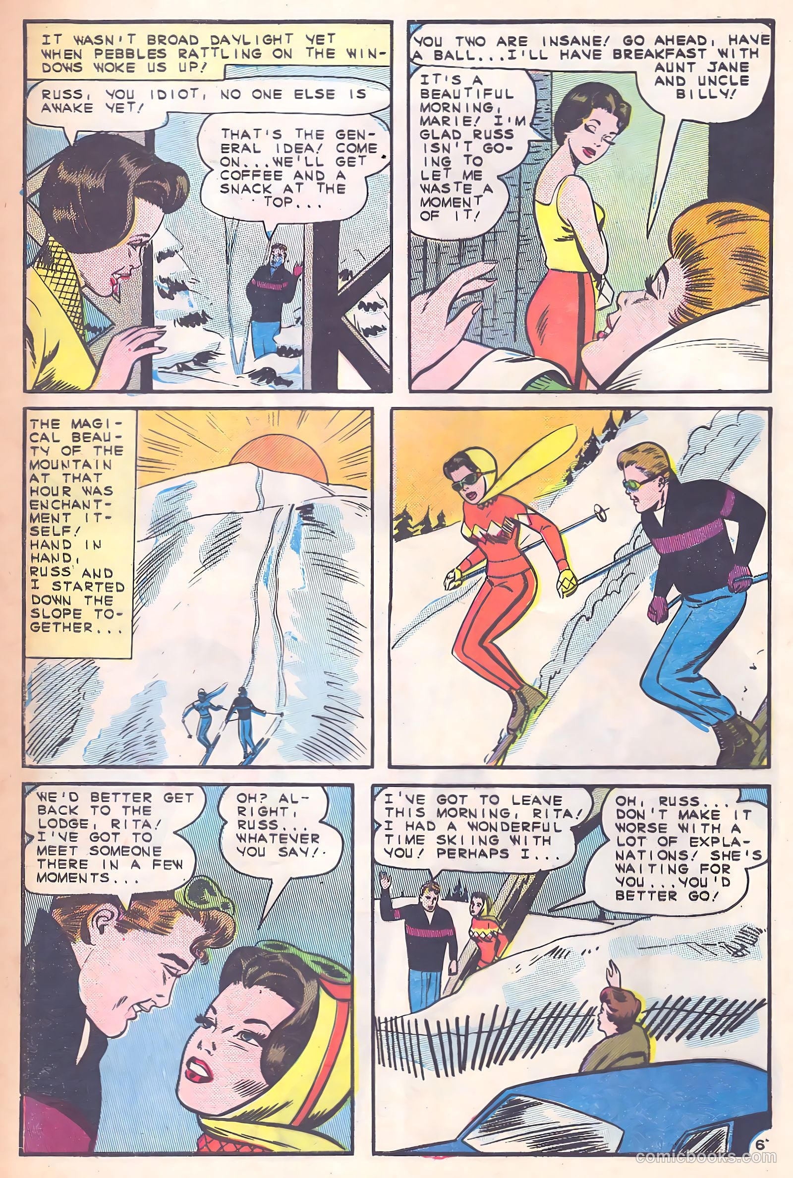 I Love You #59 — page 32 of 36