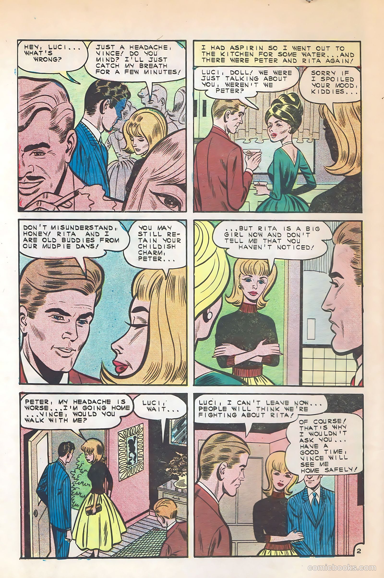 I Love You #60 — page 4 of 36