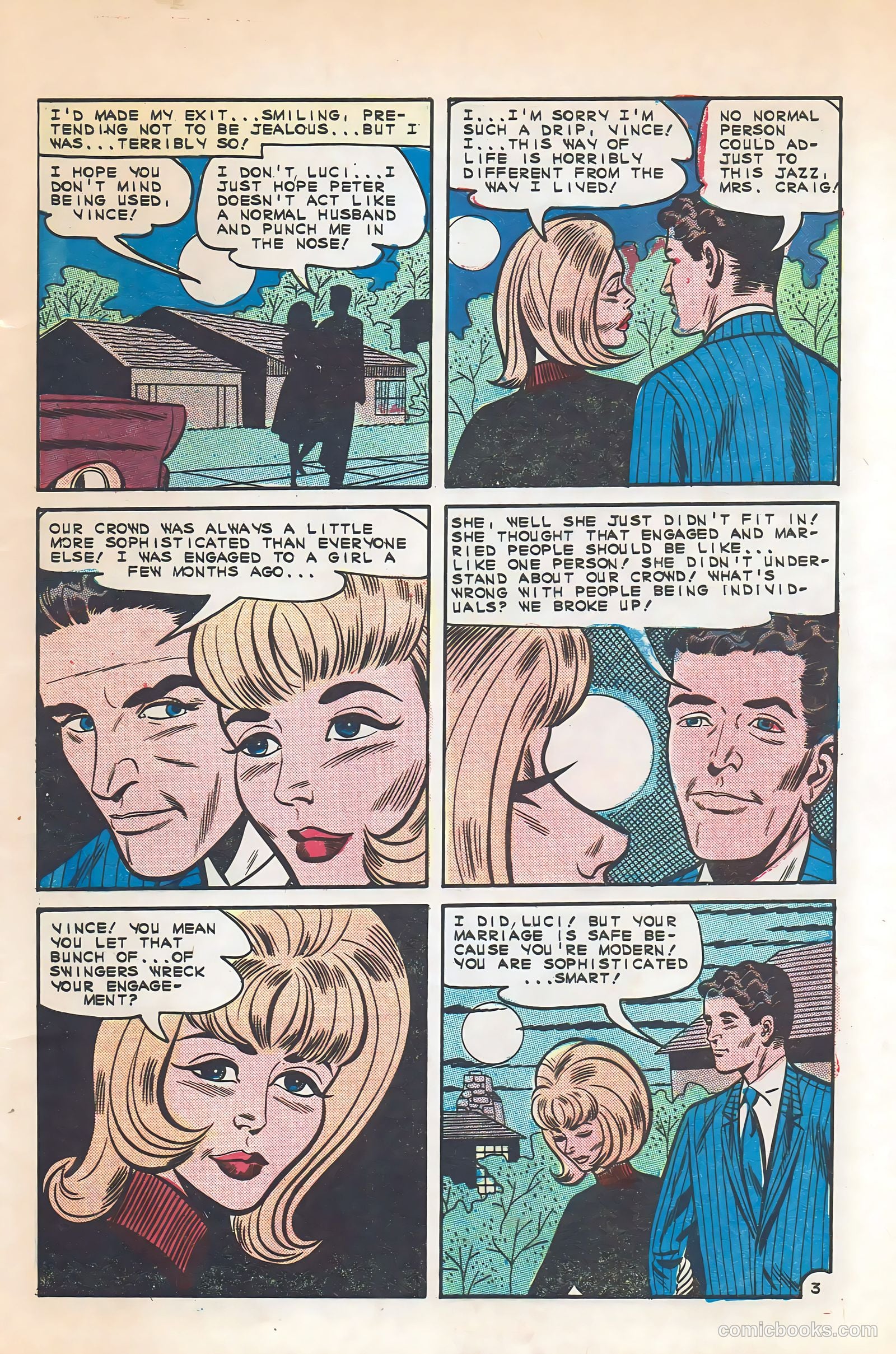 I Love You #60 — page 5 of 36