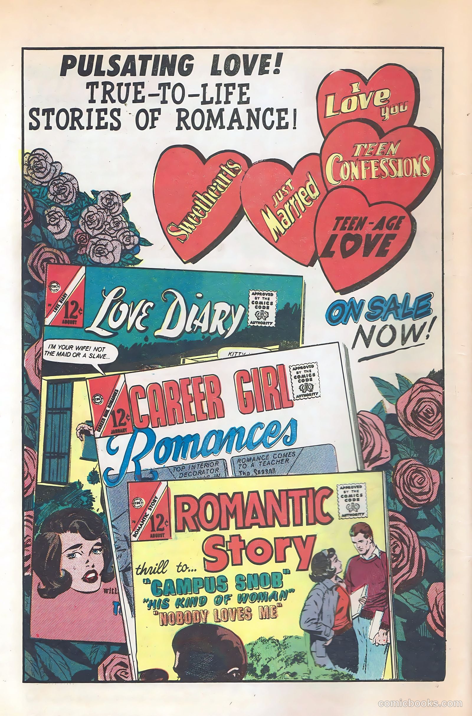 I Love You #60 — page 8 of 36