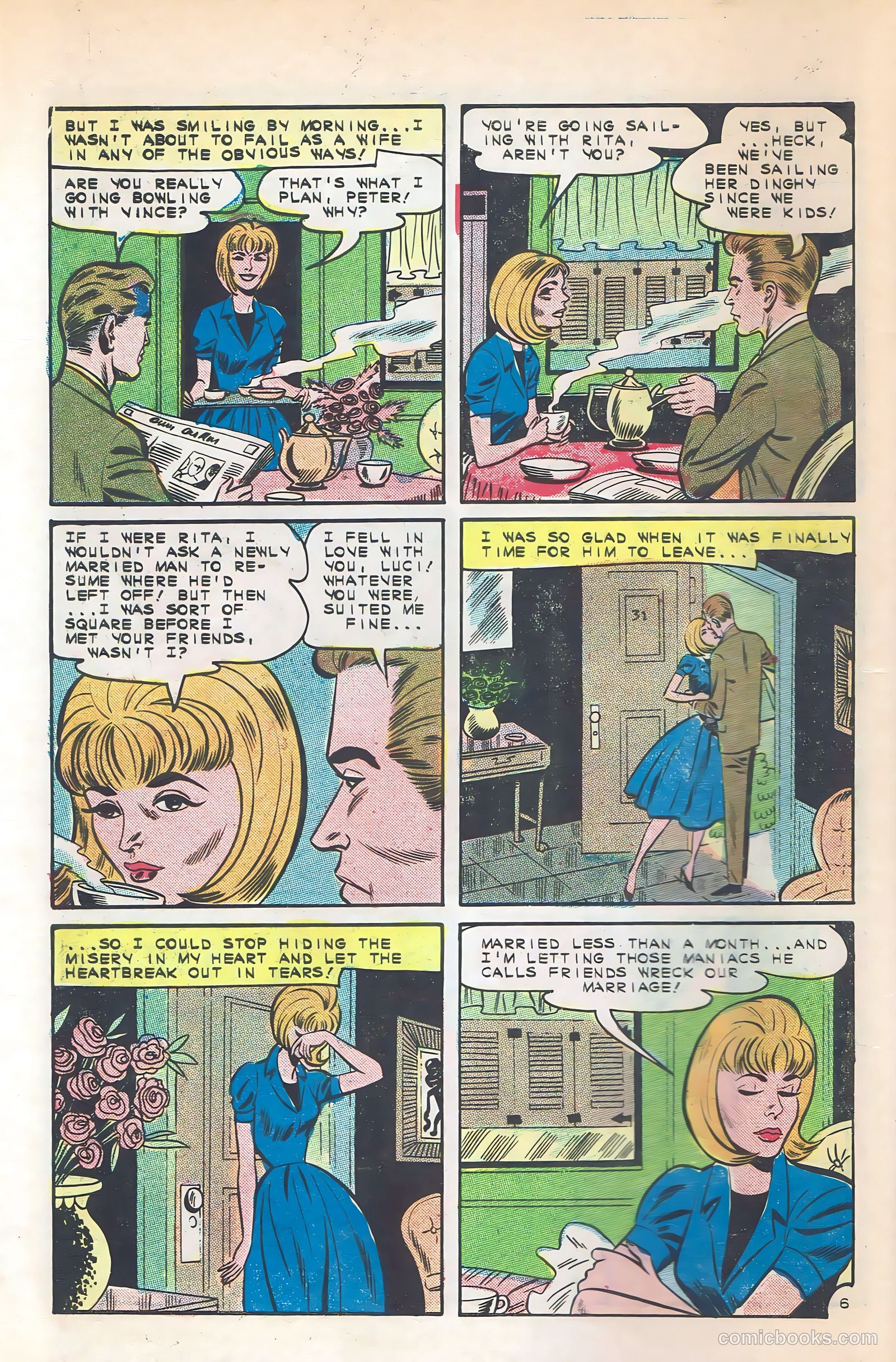 I Love You #60 — page 10 of 36