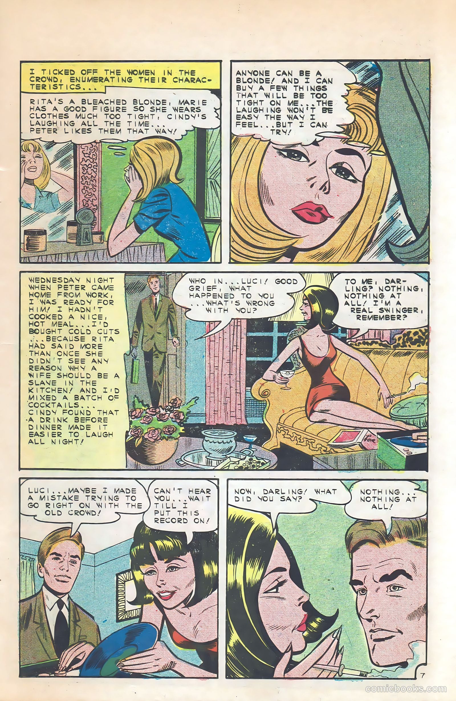I Love You #60 — page 11 of 36