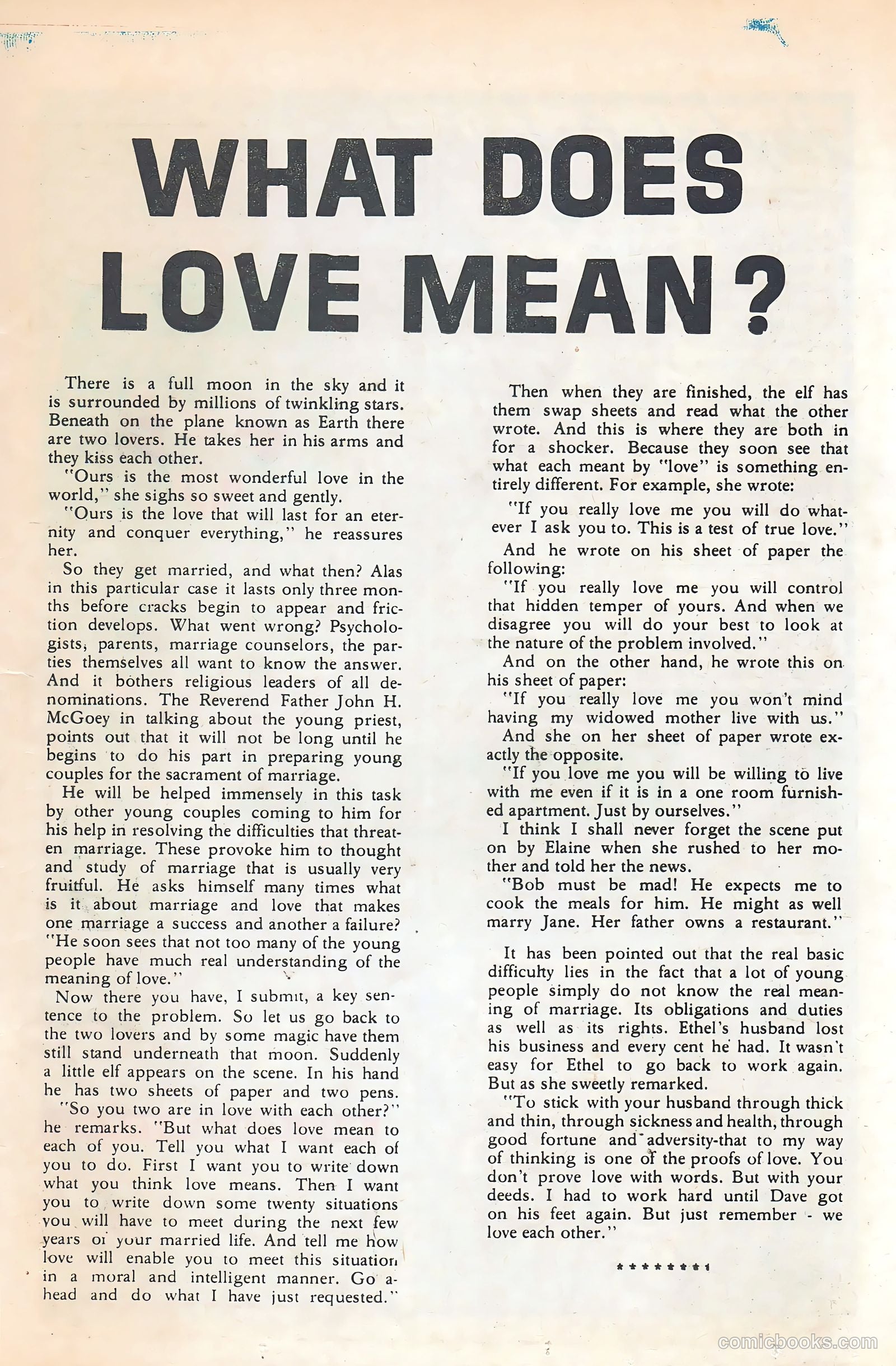 I Love You #60 — page 13 of 36