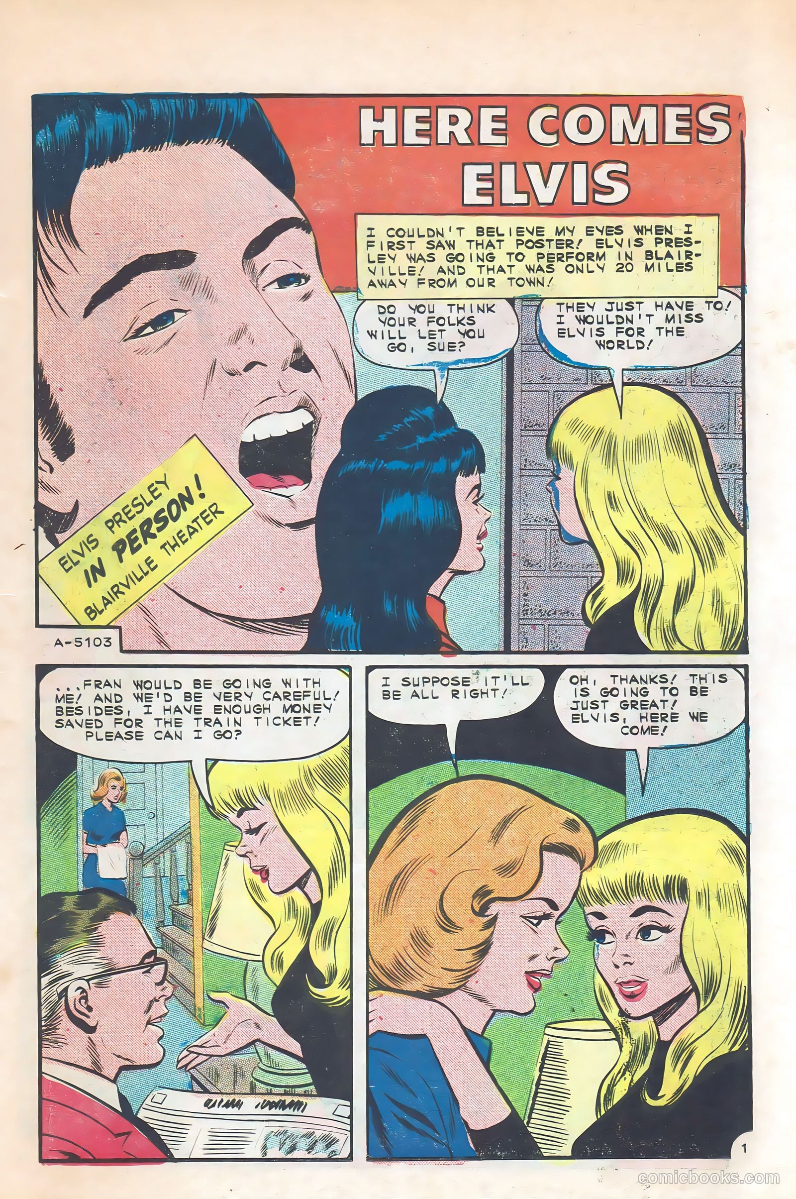 I Love You #60 — page 15 of 36
