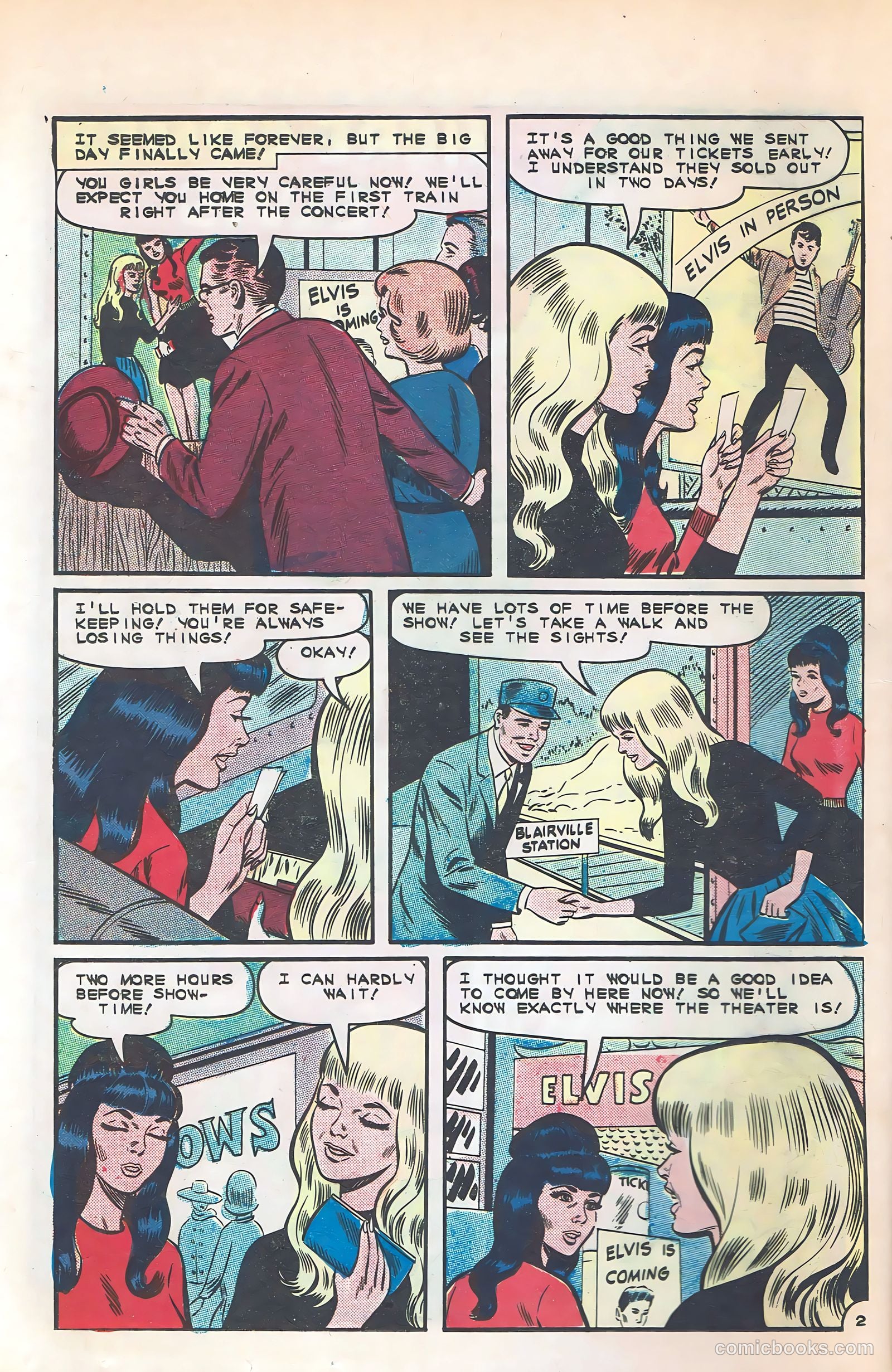 I Love You #60 — page 16 of 36