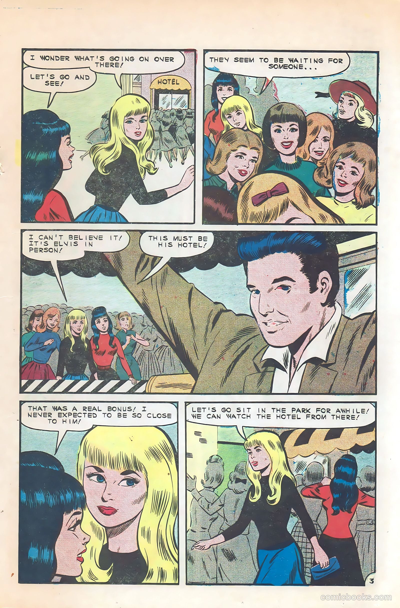 I Love You #60 — page 17 of 36