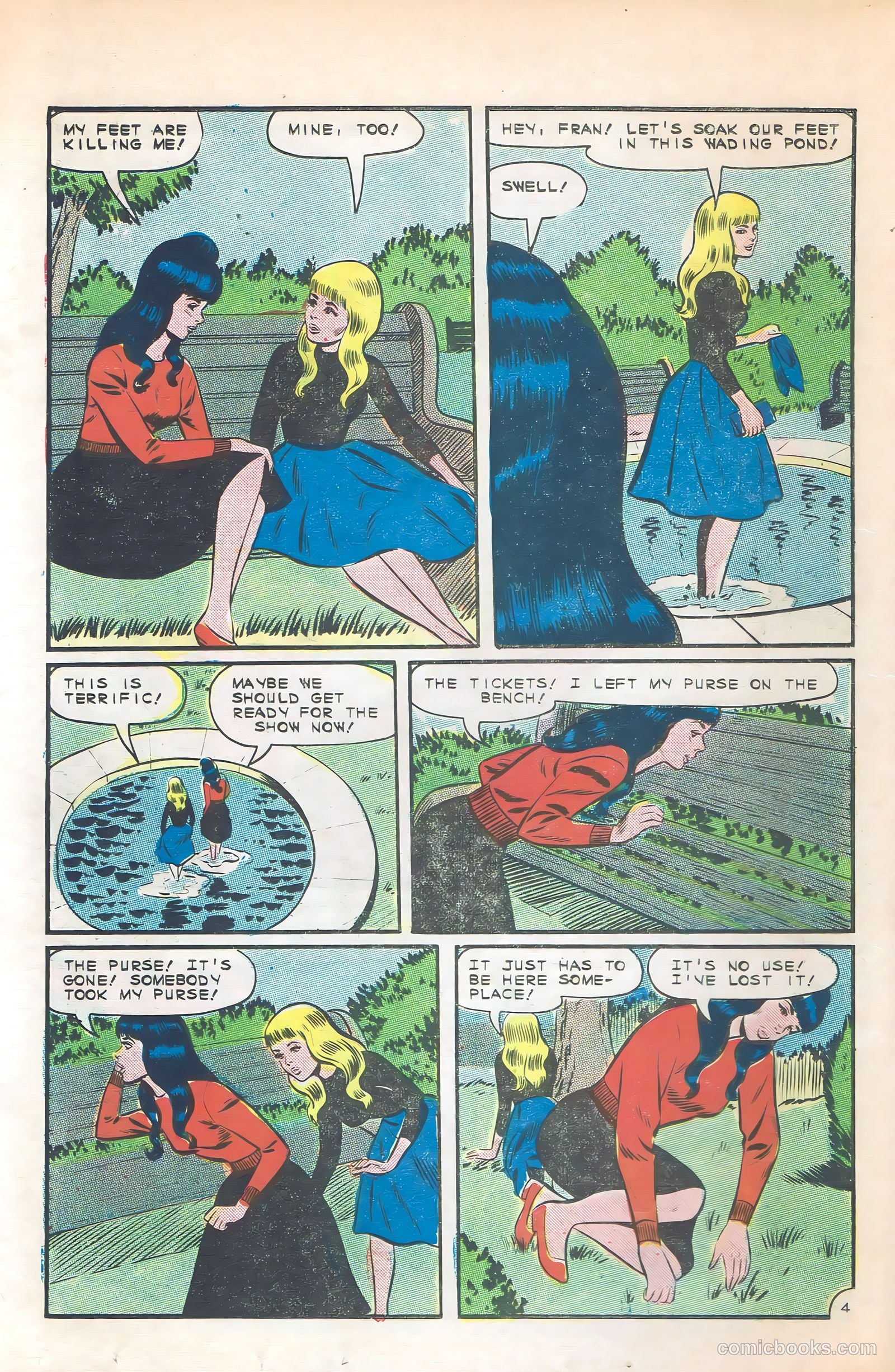 I Love You #60 — page 18 of 36