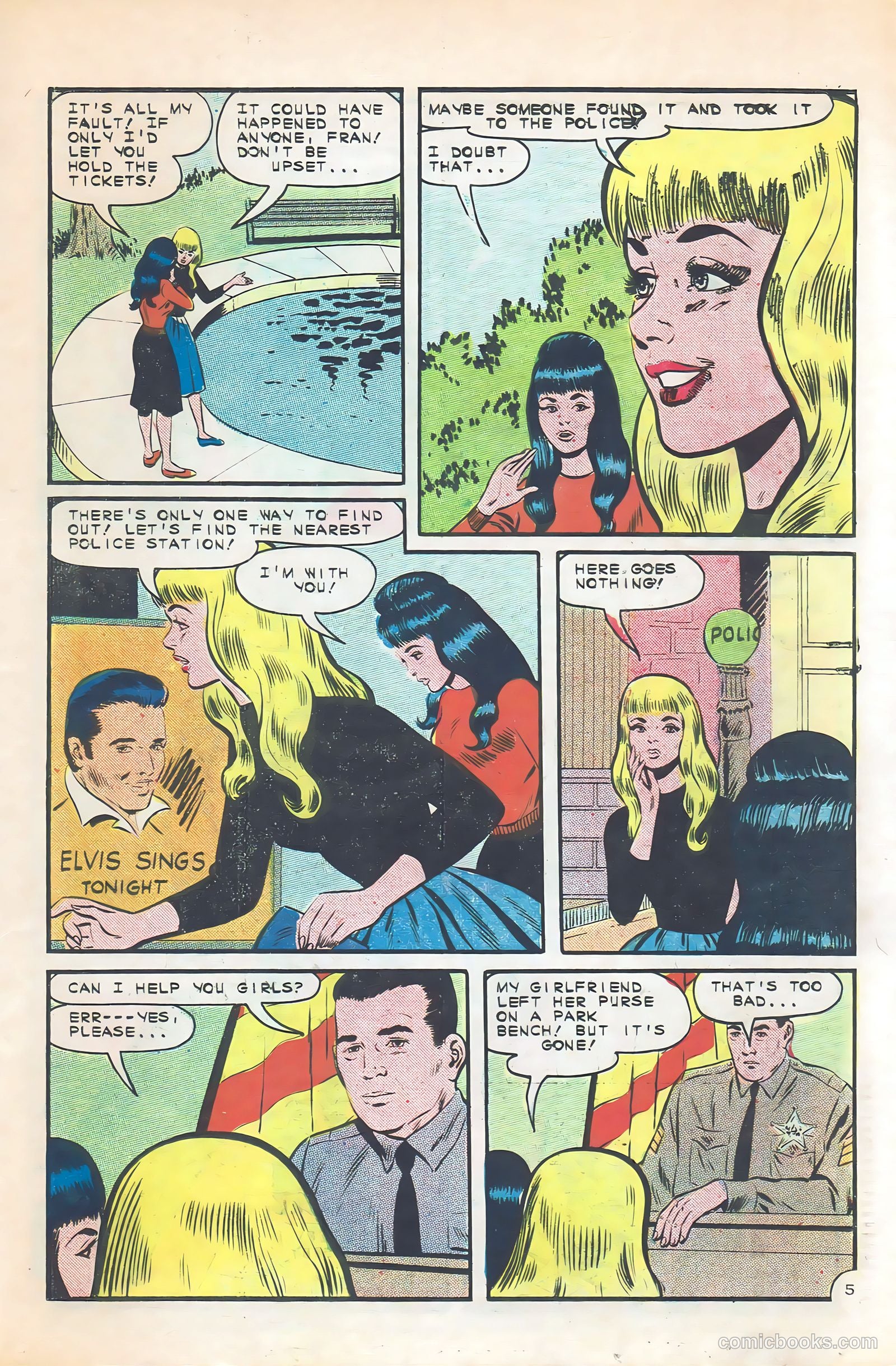 I Love You #60 — page 19 of 36