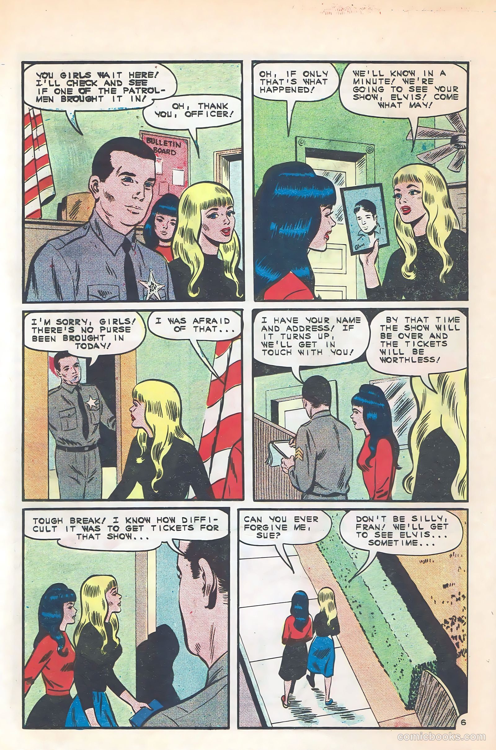 I Love You #60 — page 20 of 36