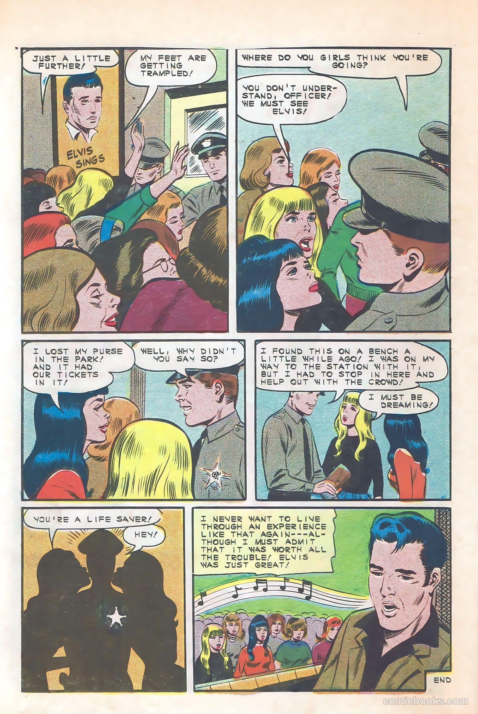 I Love You #60 — page 22 of 36