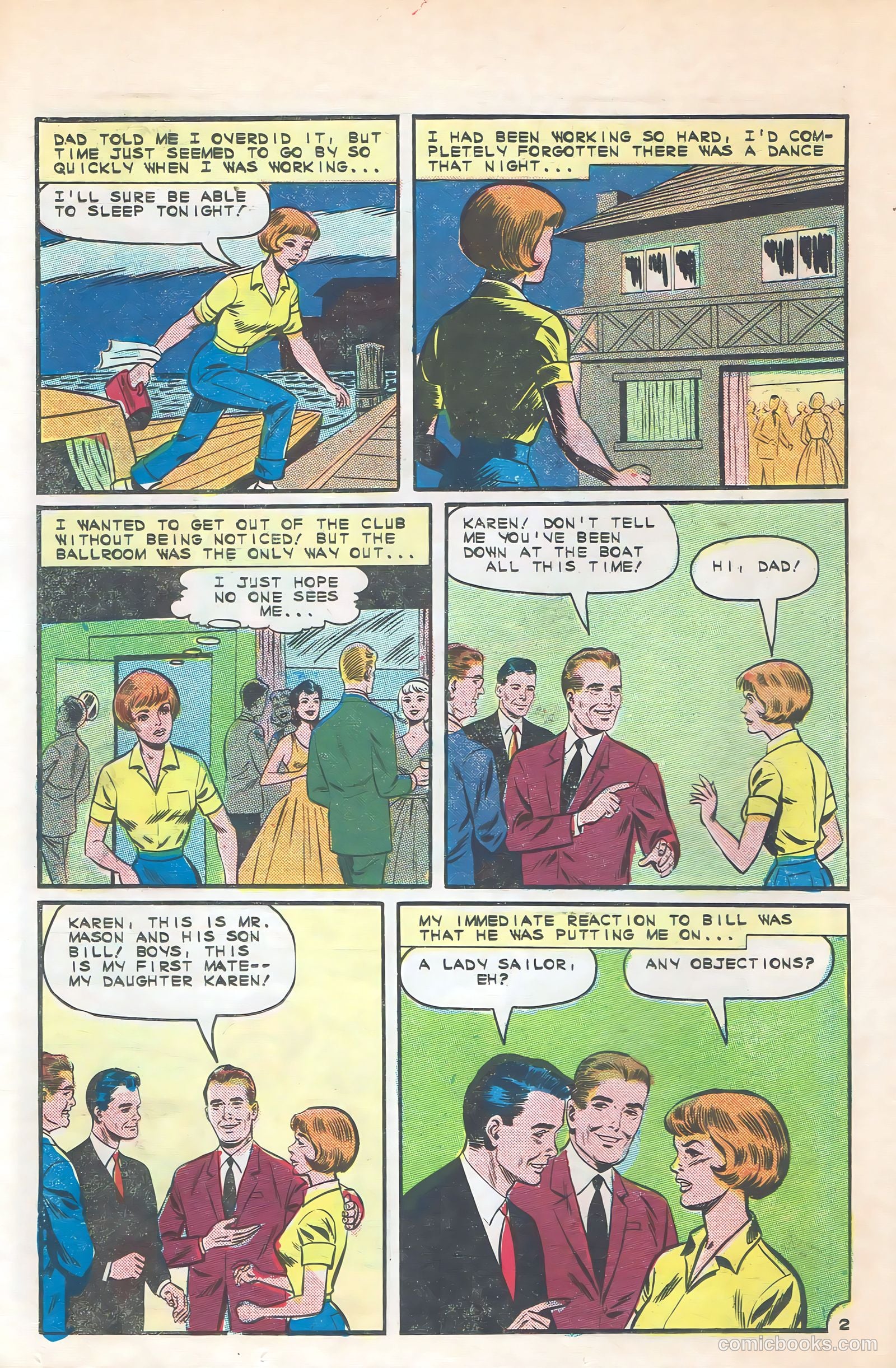 I Love You #60 — page 26 of 36