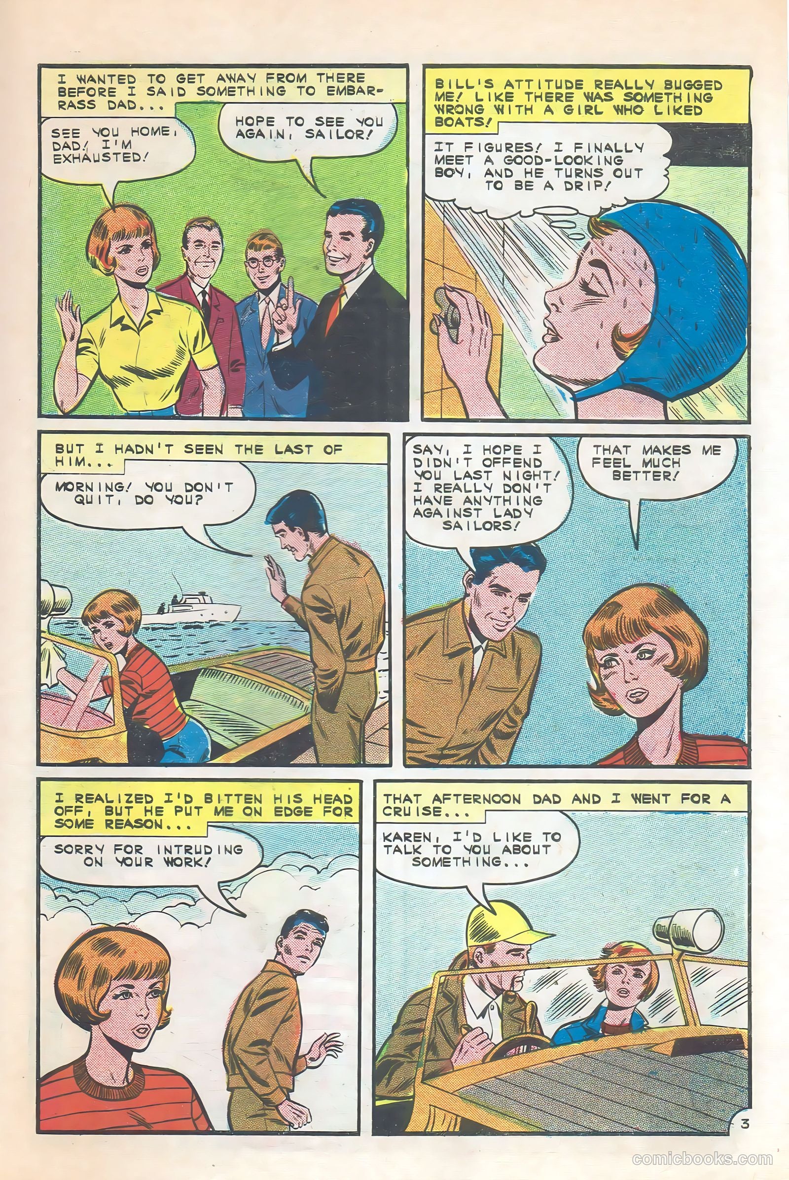 I Love You #60 — page 27 of 36