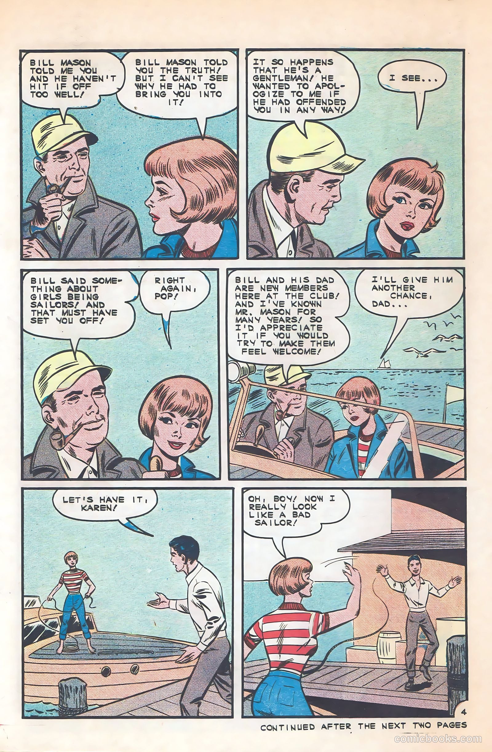 I Love You #60 — page 28 of 36