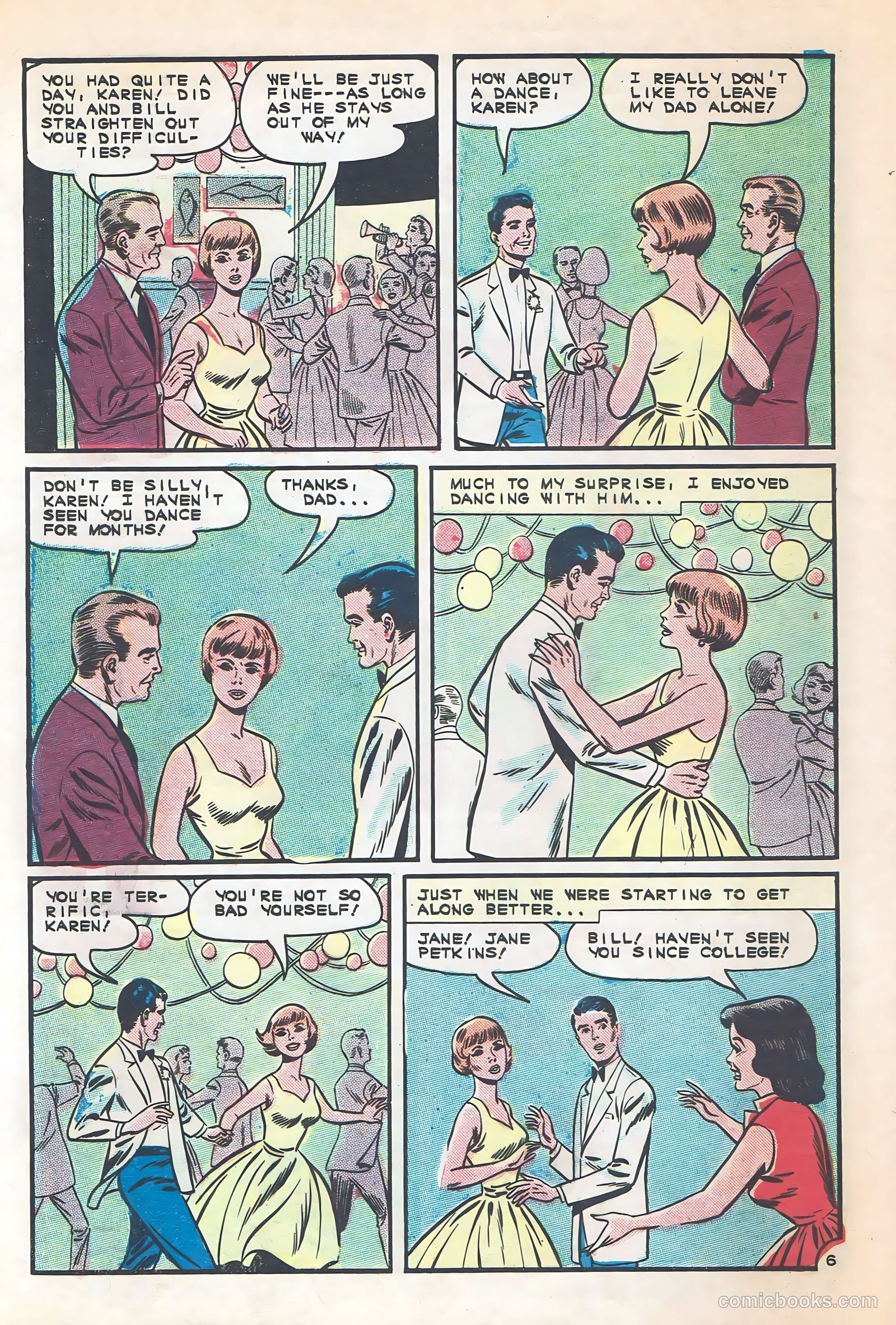 I Love You #60 — page 32 of 36