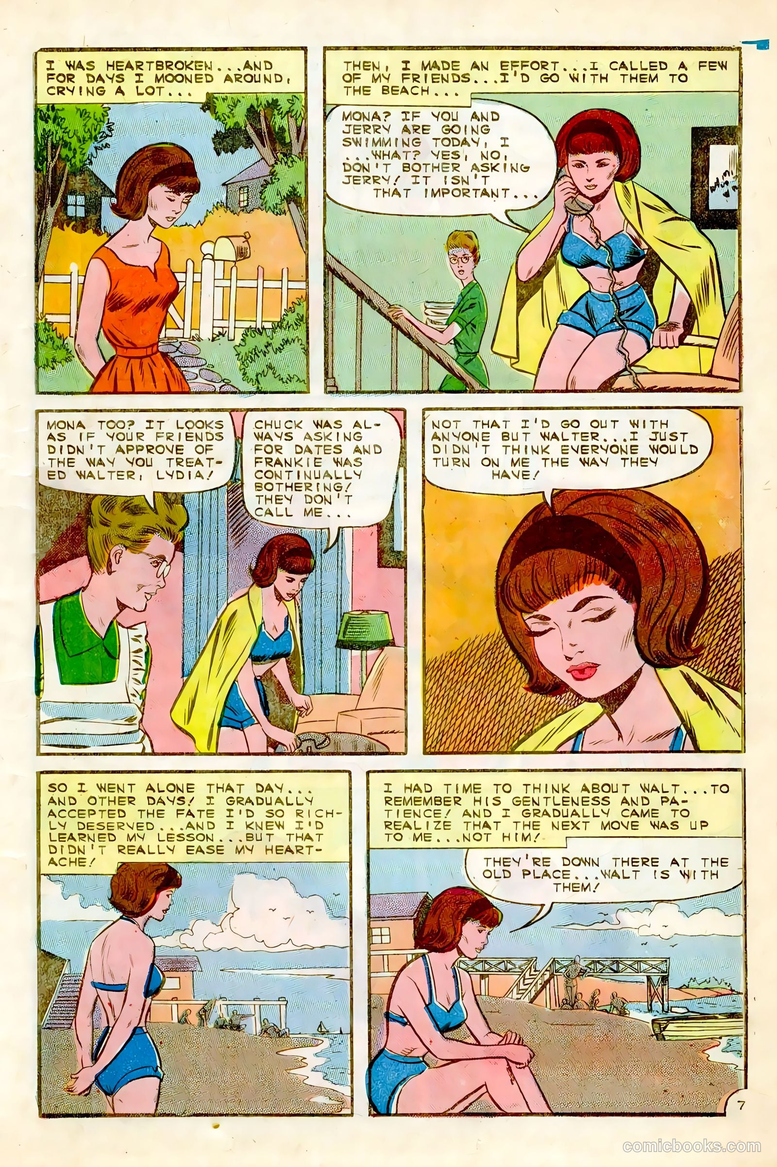 I Love You #61 — page 11 of 36