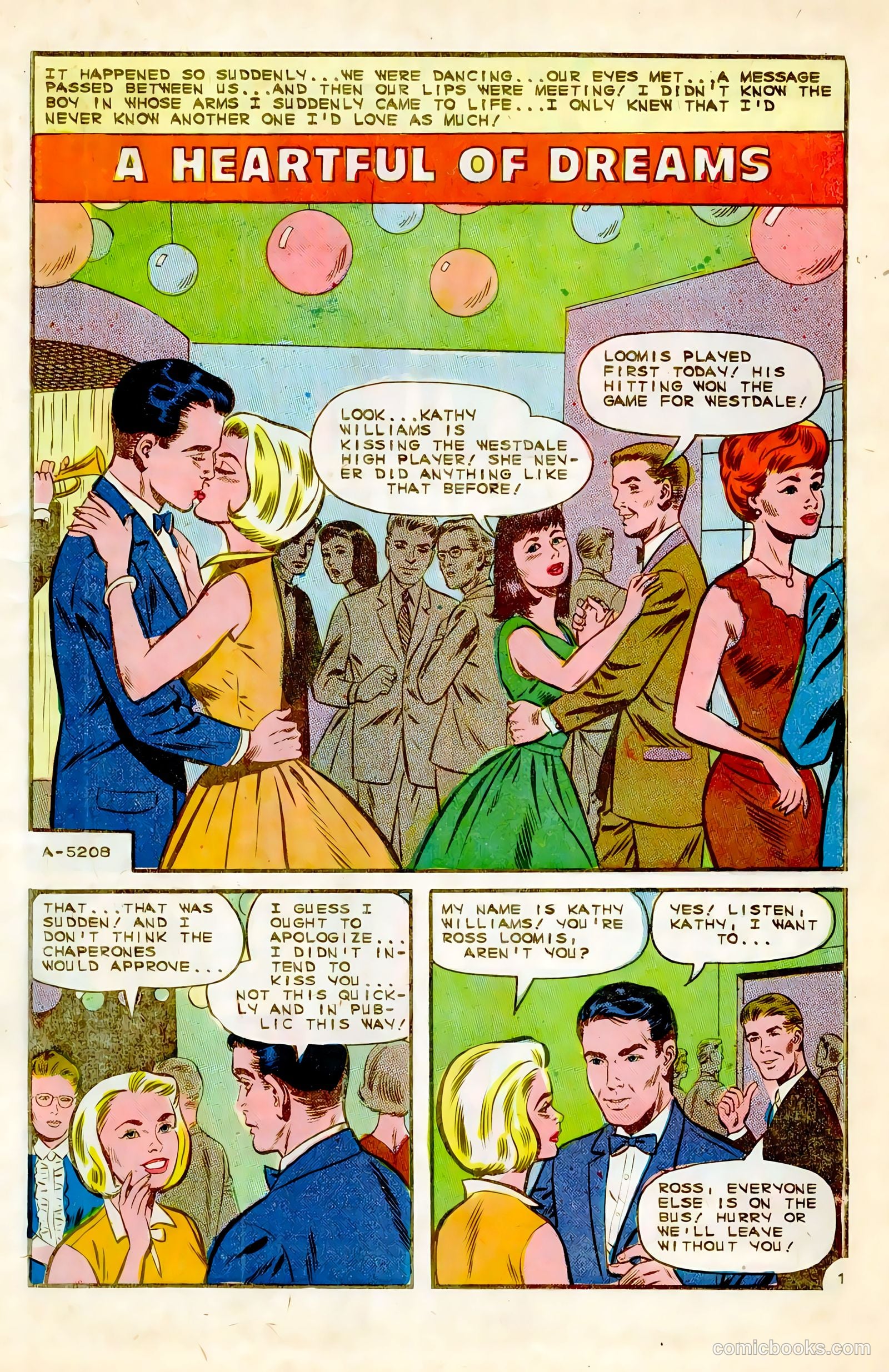 I Love You #61 — page 15 of 36