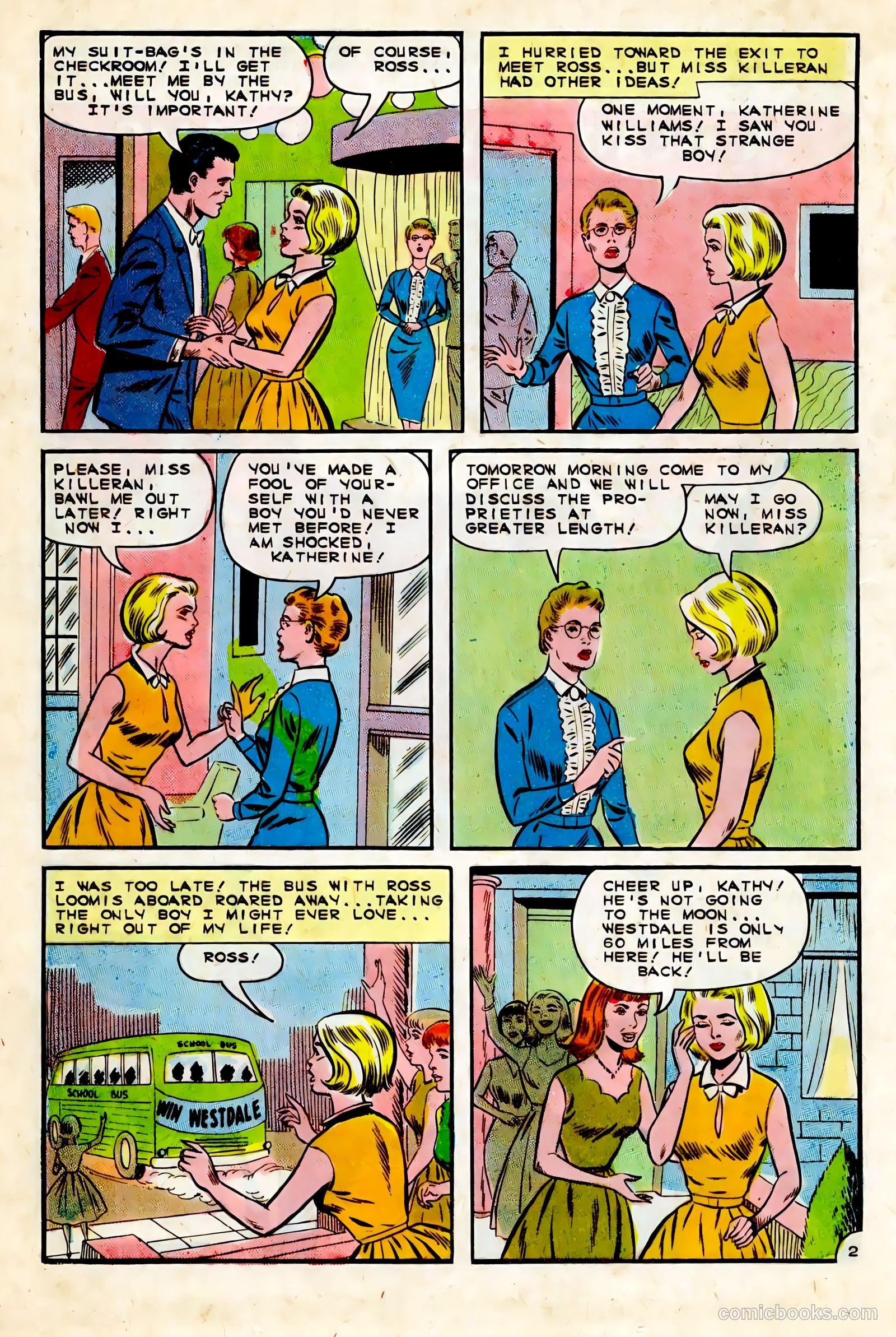 I Love You #61 — page 16 of 36
