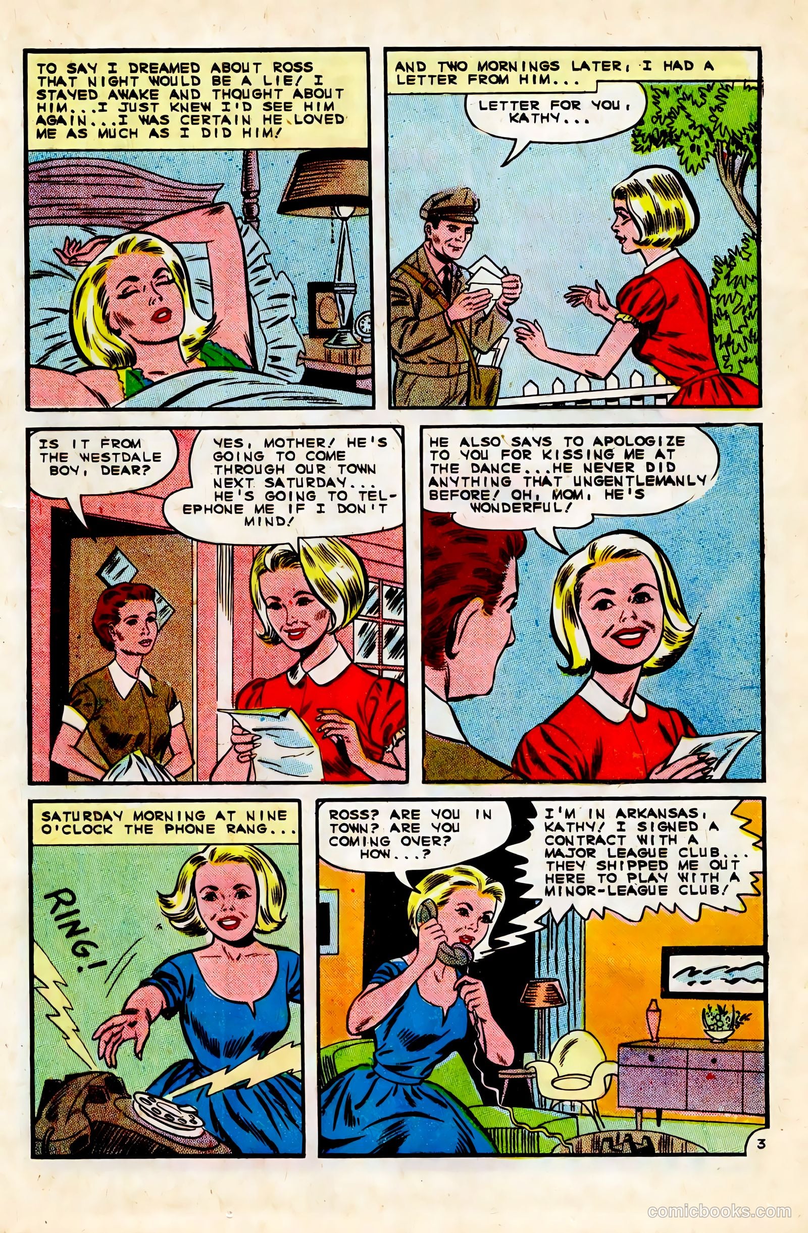 I Love You #61 — page 17 of 36