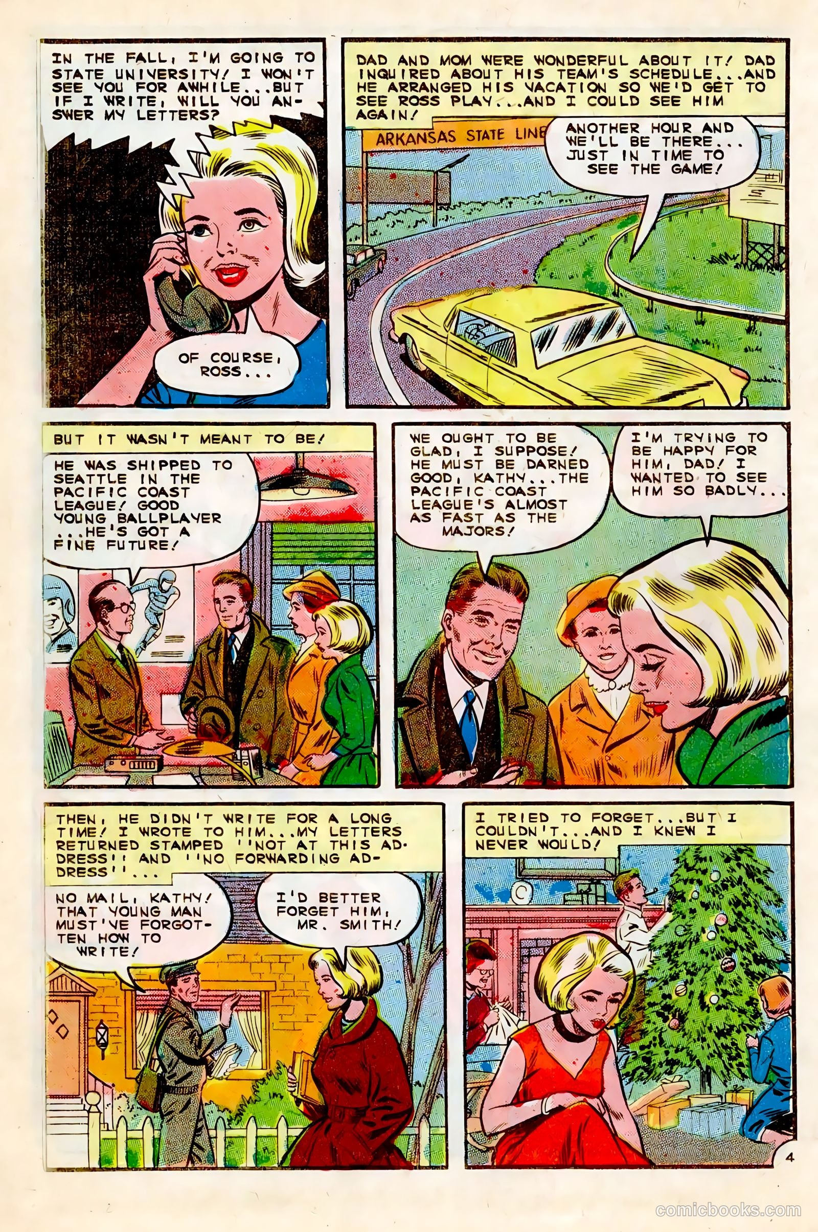 I Love You #61 — page 18 of 36