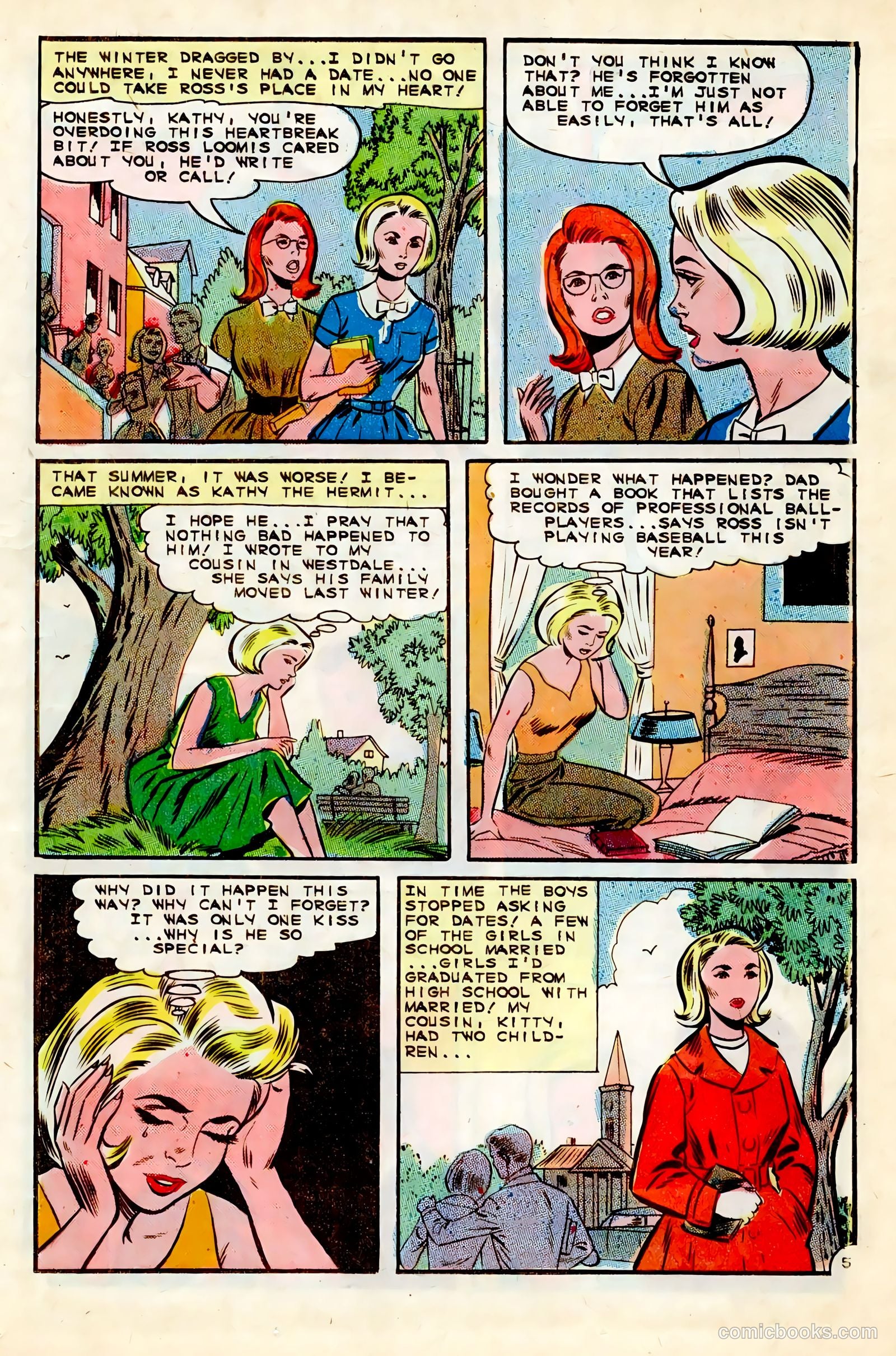 I Love You #61 — page 19 of 36