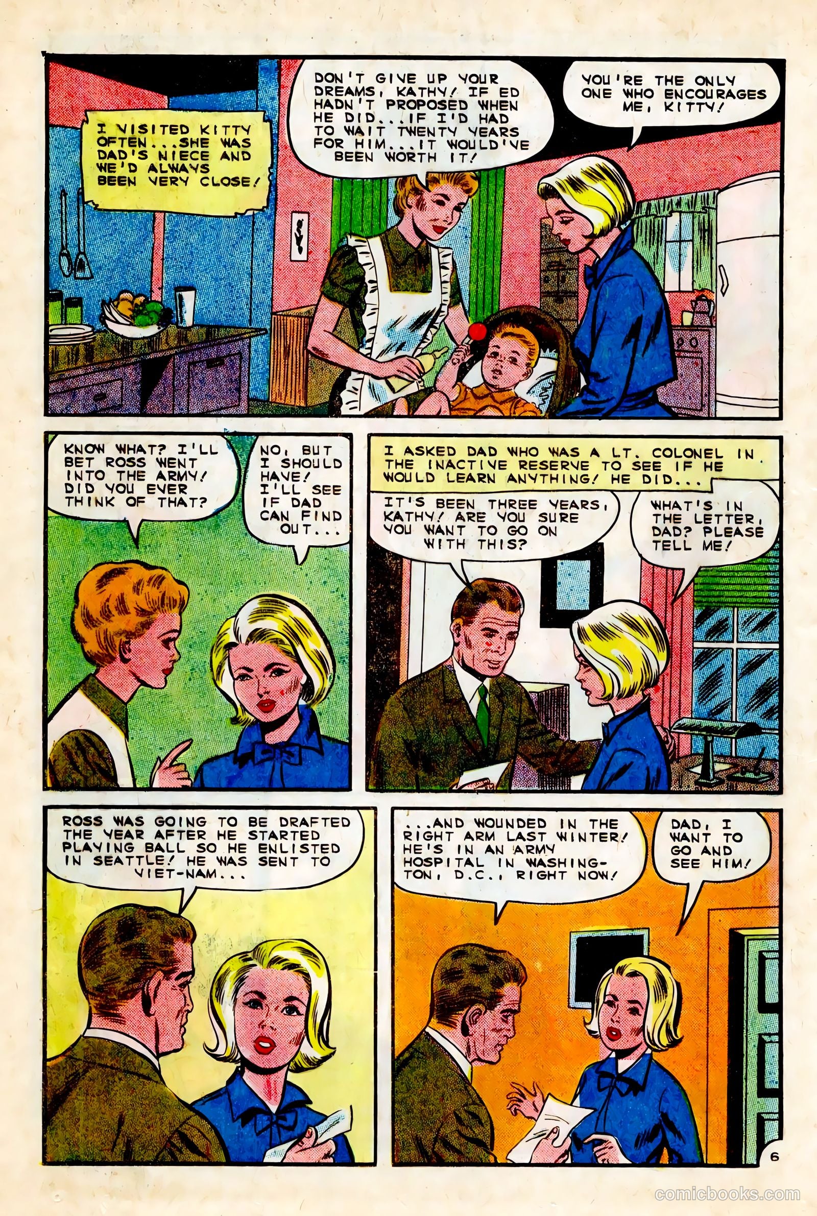 I Love You #61 — page 20 of 36