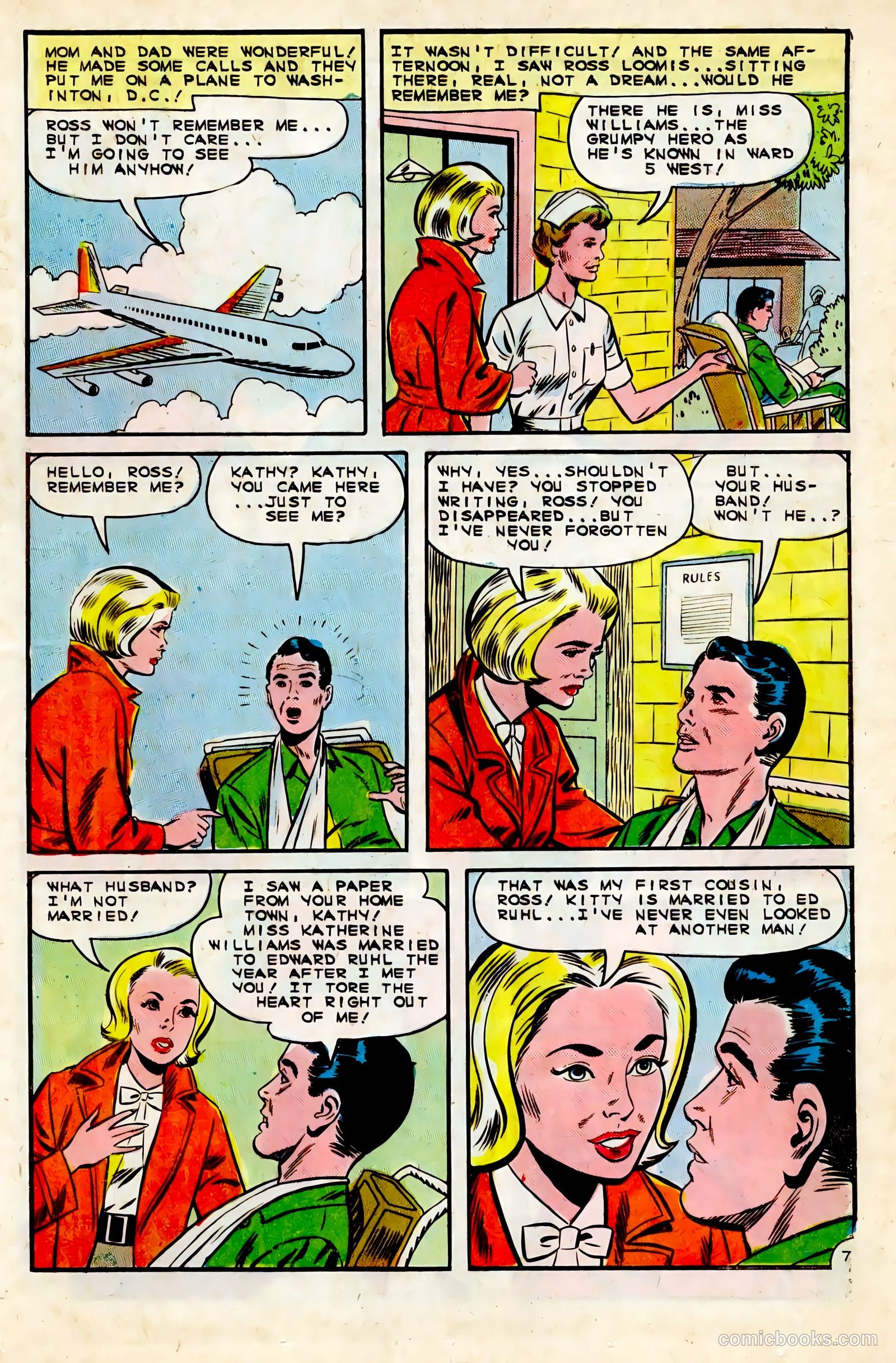 I Love You #61 — page 21 of 36