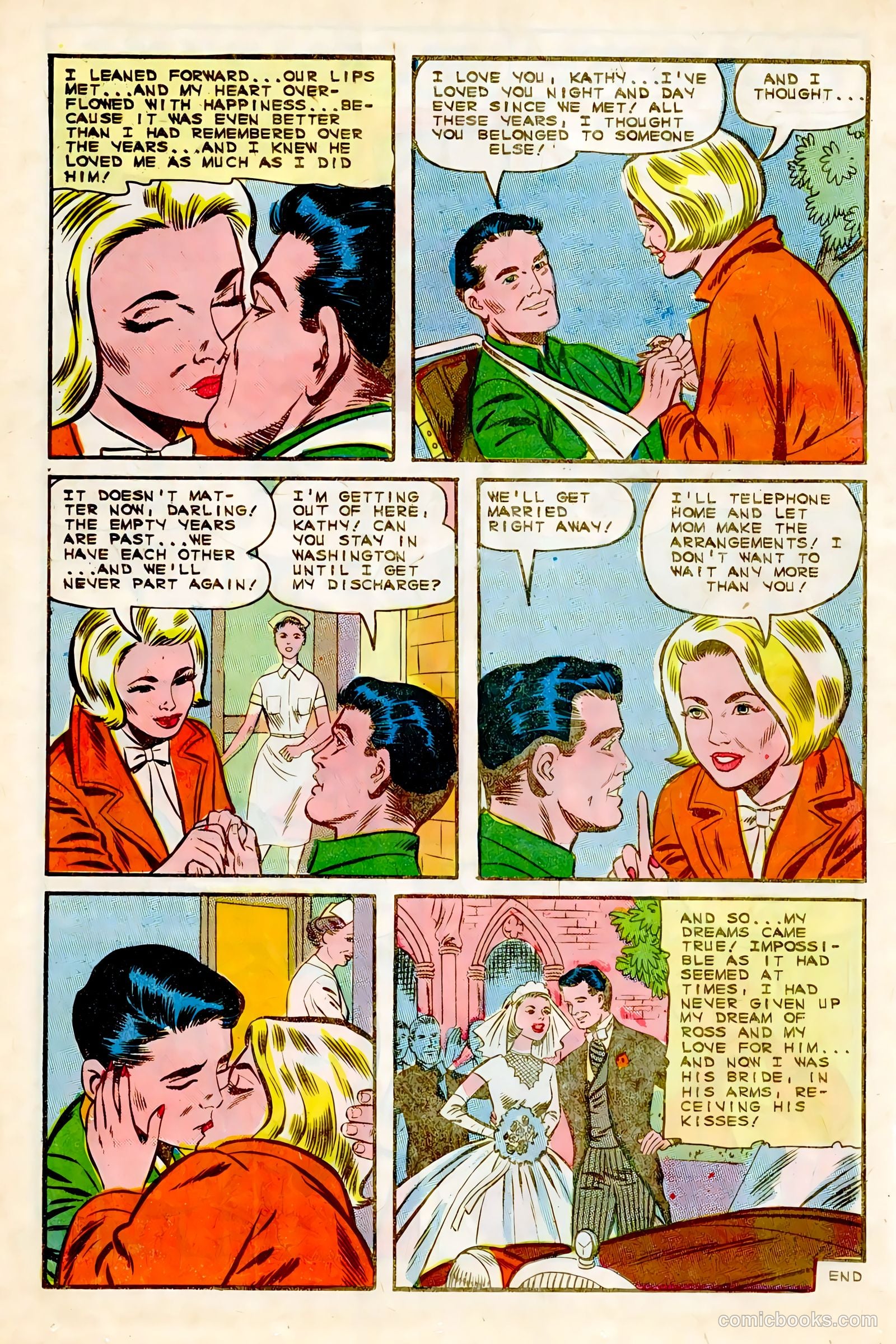 I Love You #61 — page 22 of 36
