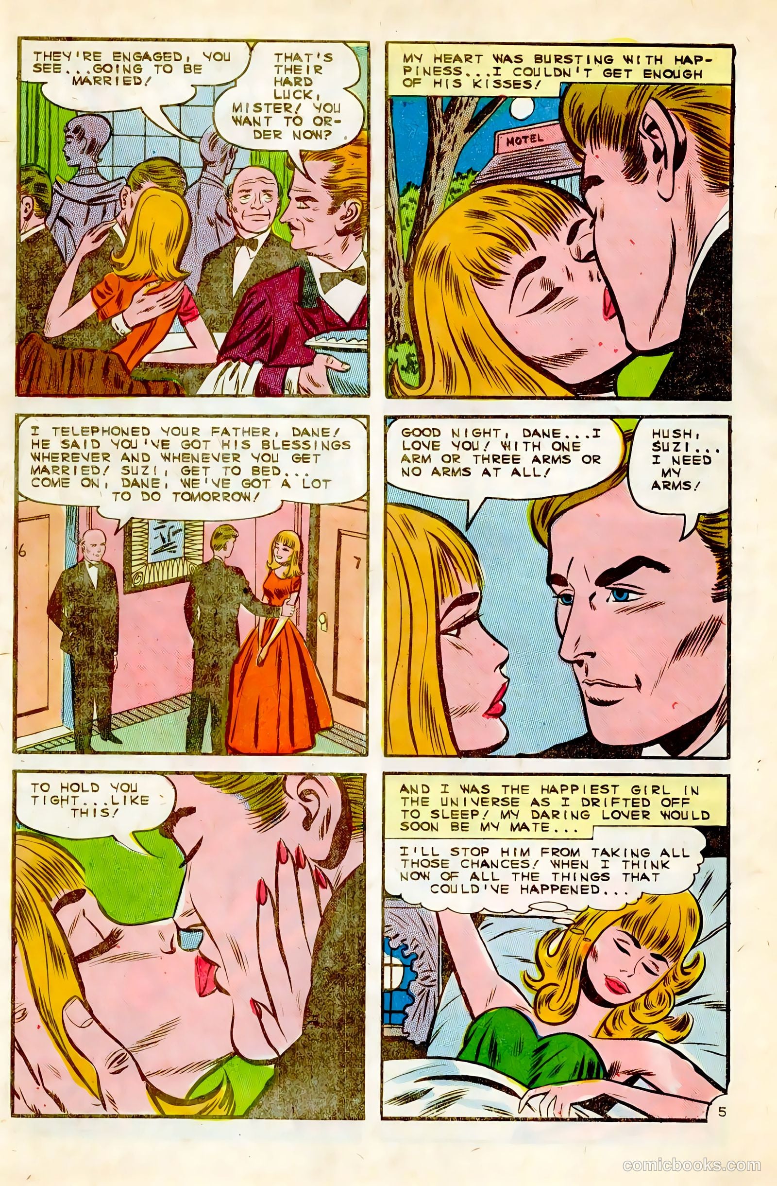 I Love You #61 — page 31 of 36
