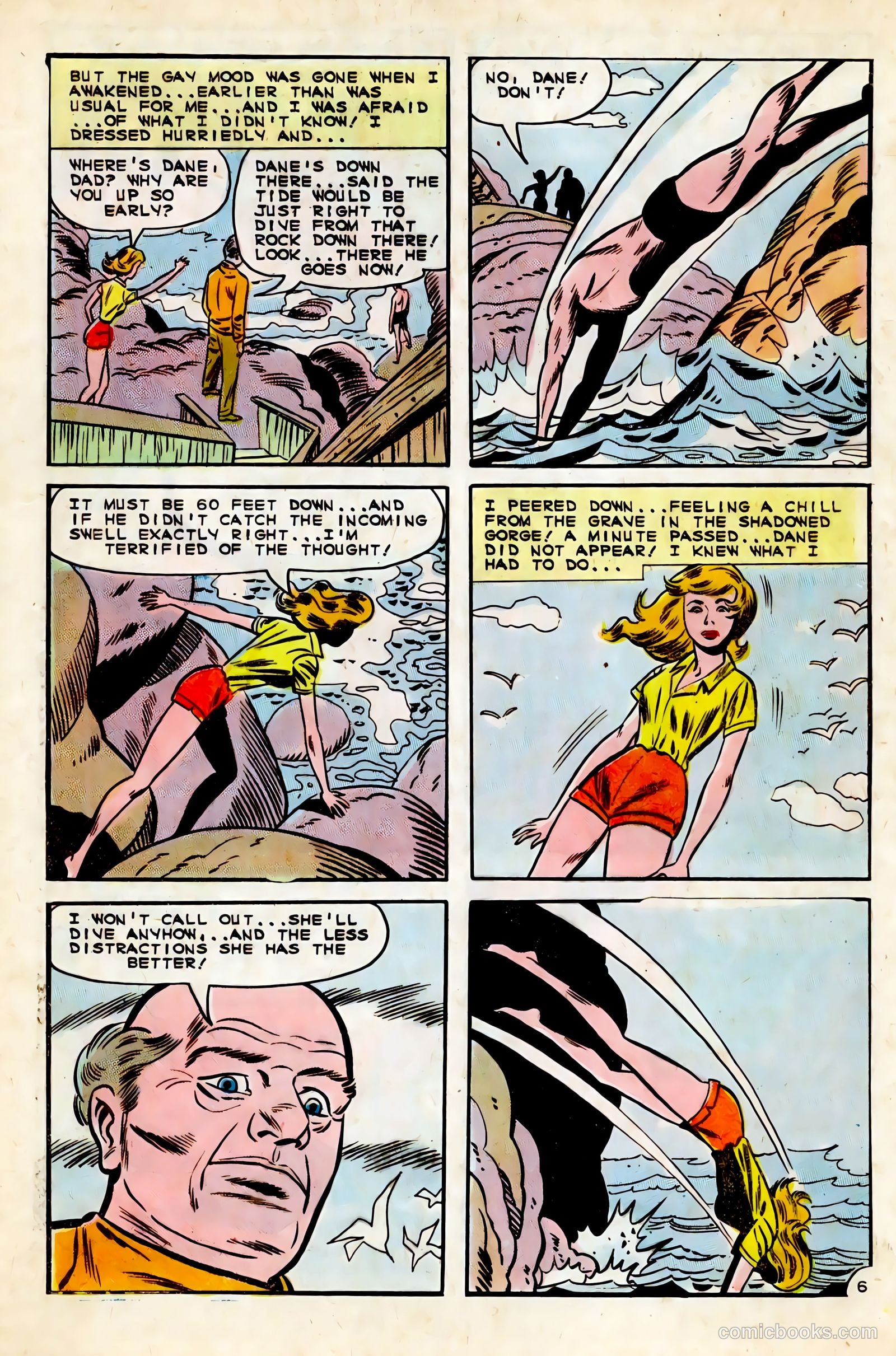 I Love You #61 — page 32 of 36