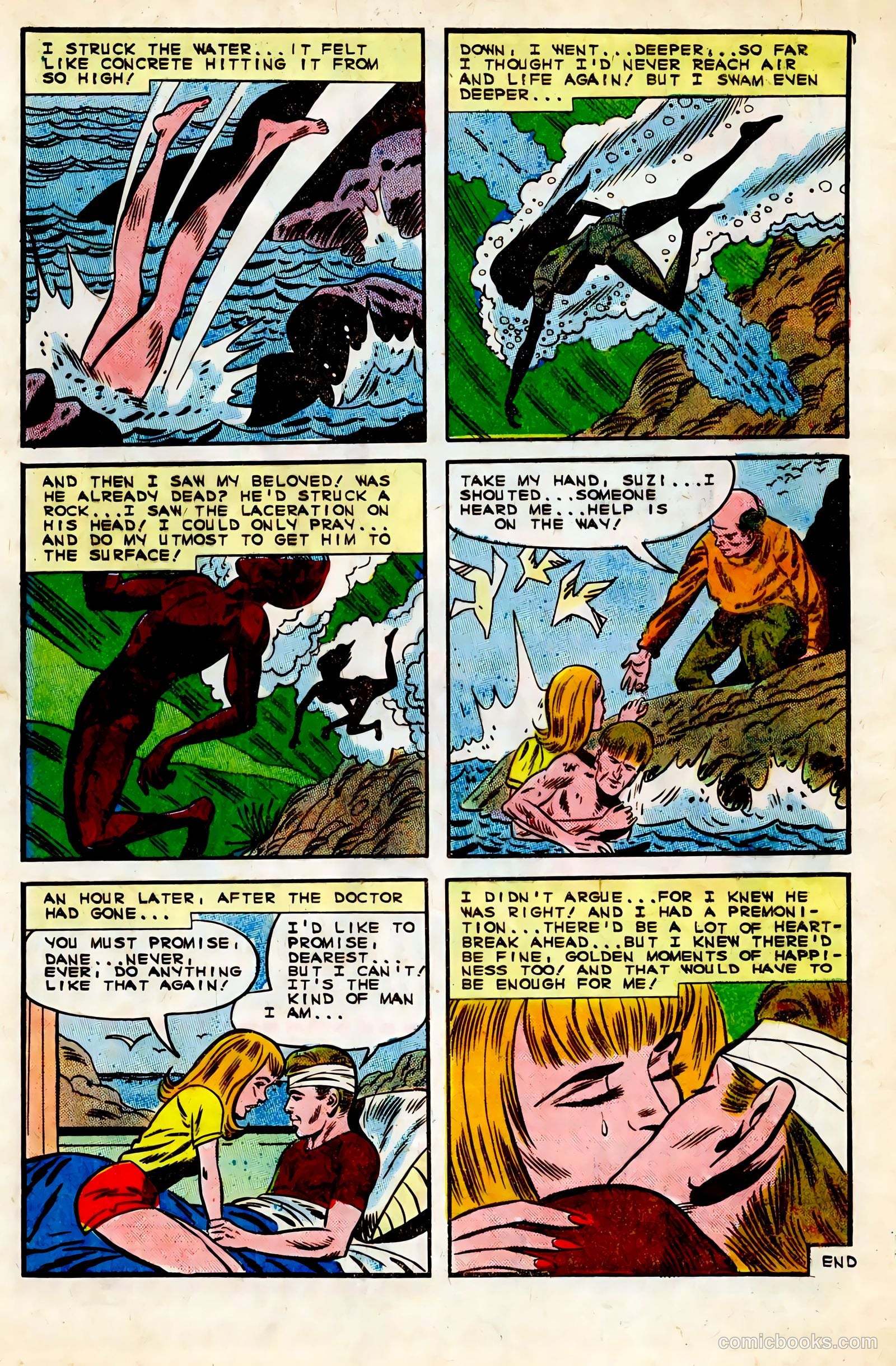 I Love You #61 — page 33 of 36