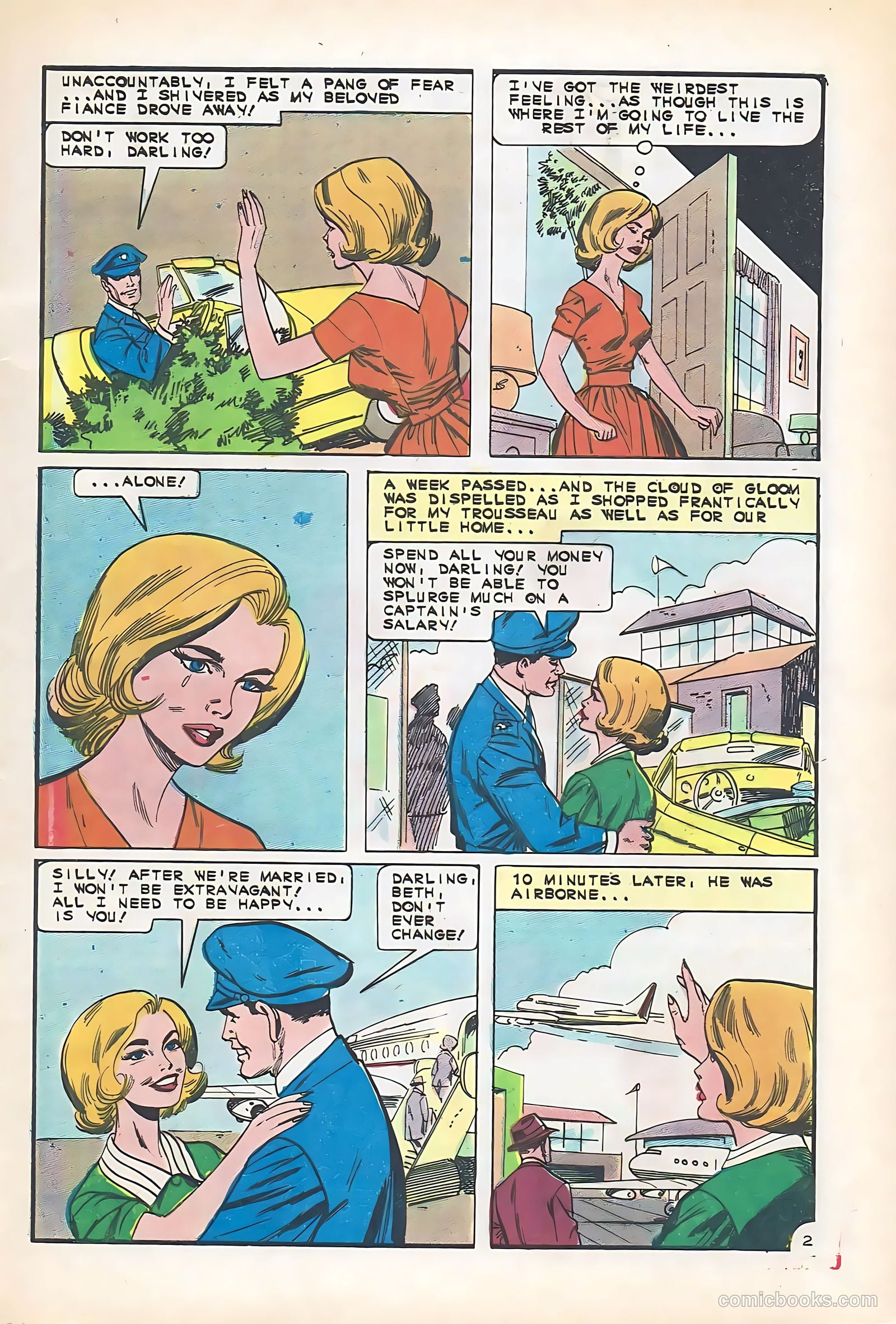 I Love You #62 — page 5 of 35