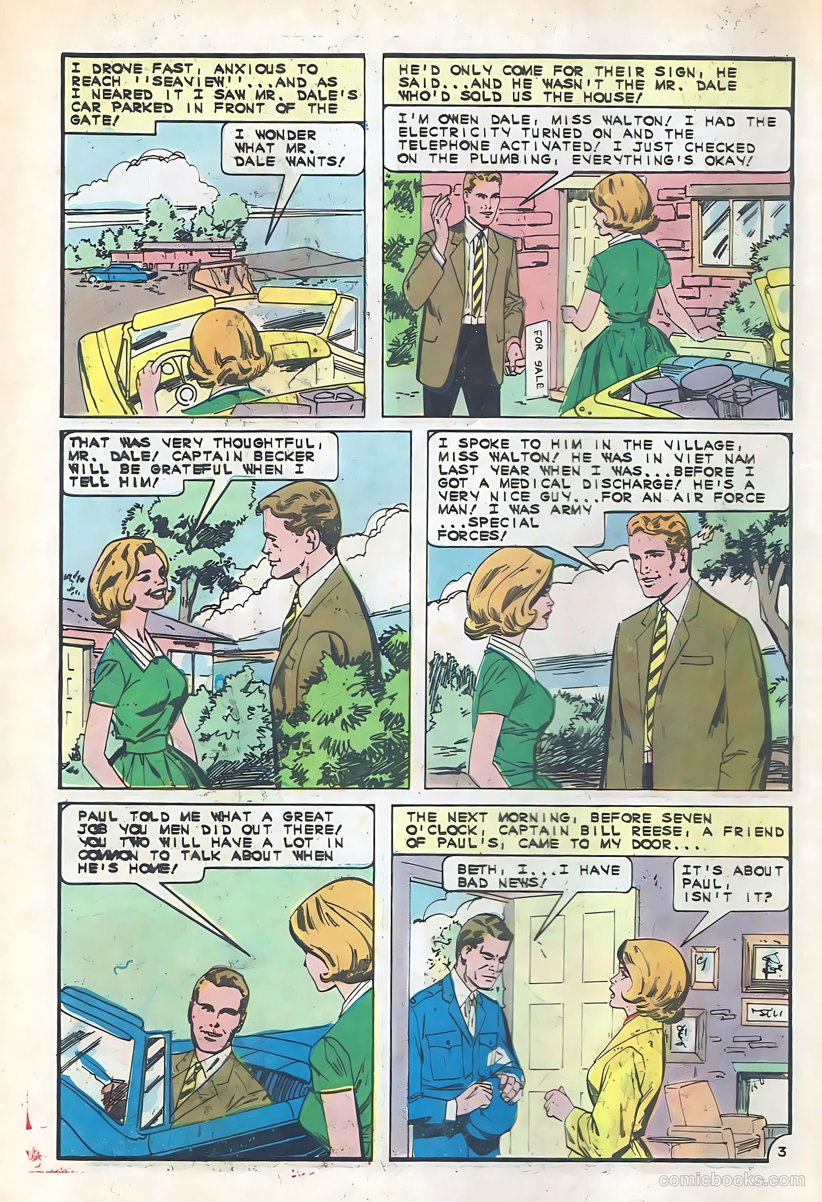 I Love You #62 — page 6 of 35