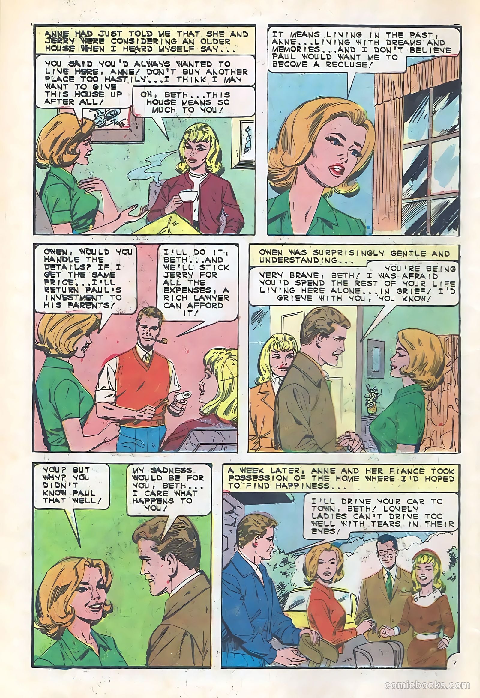 I Love You #62 — page 10 of 35