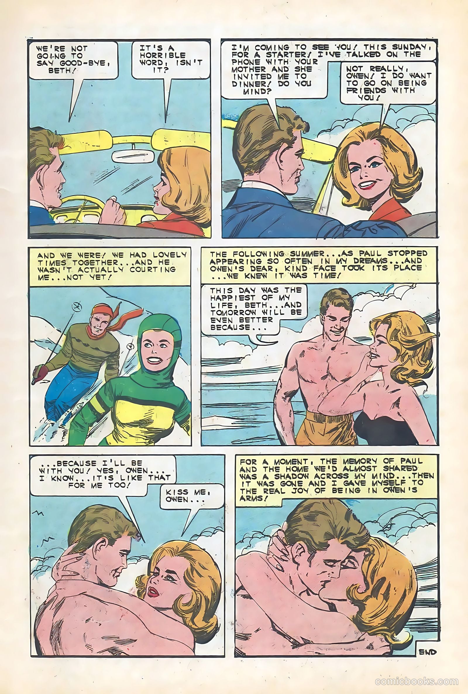 I Love You #62 — page 11 of 35